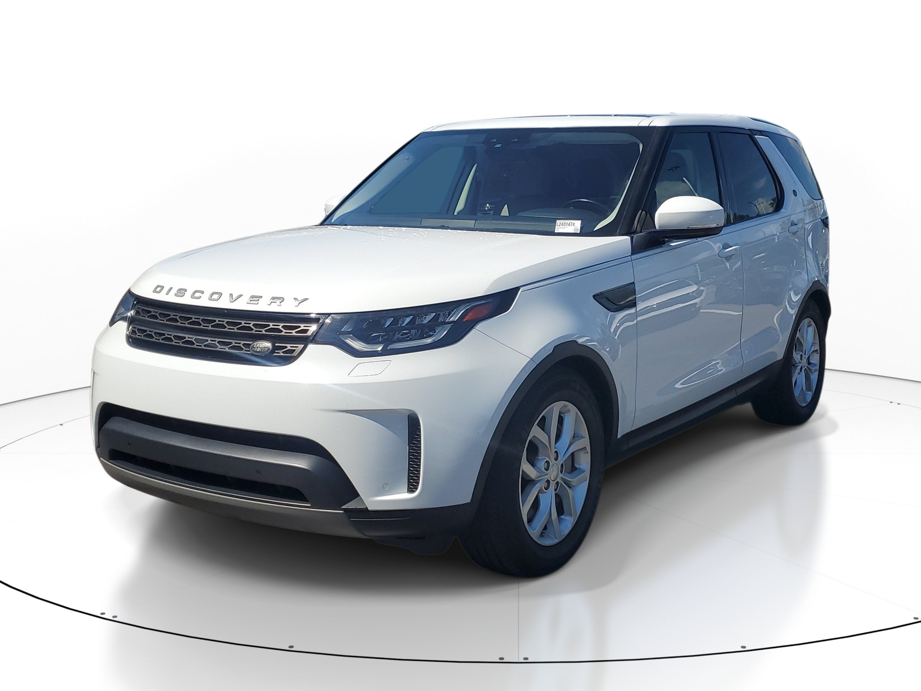 2020 Land Rover Discovery SE