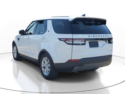 2020 Land Rover Discovery SE