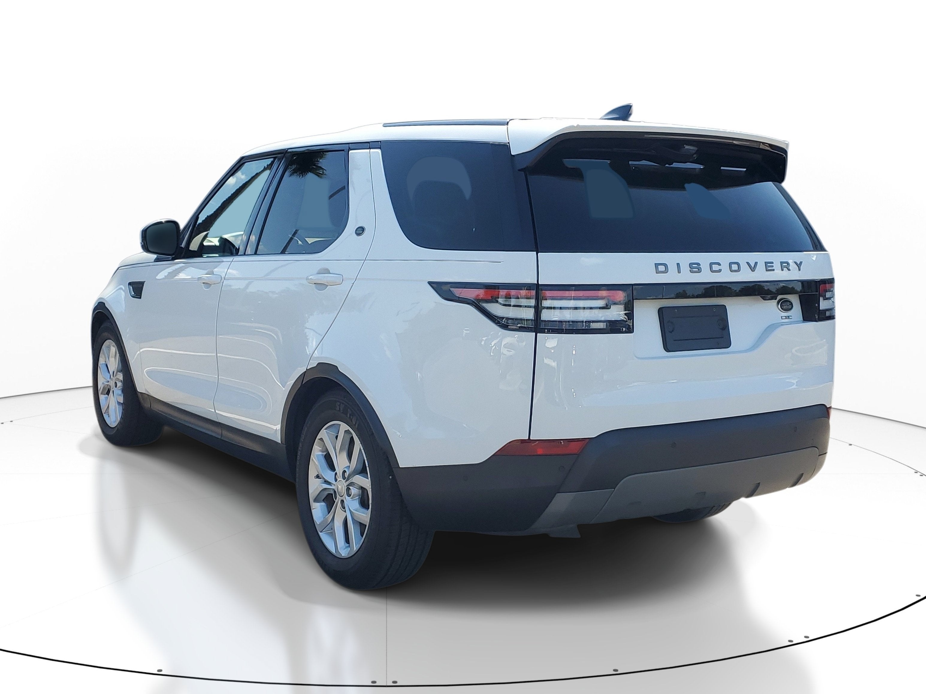 2020 Land Rover Discovery SE