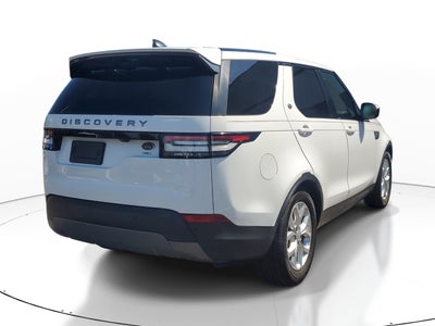 2020 Land Rover Discovery SE