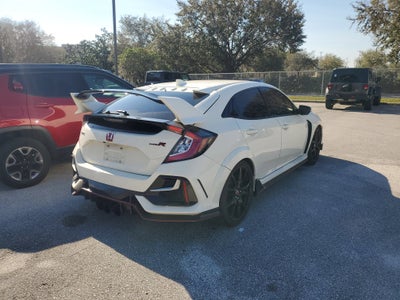 2021 Honda Civic Type R Touring