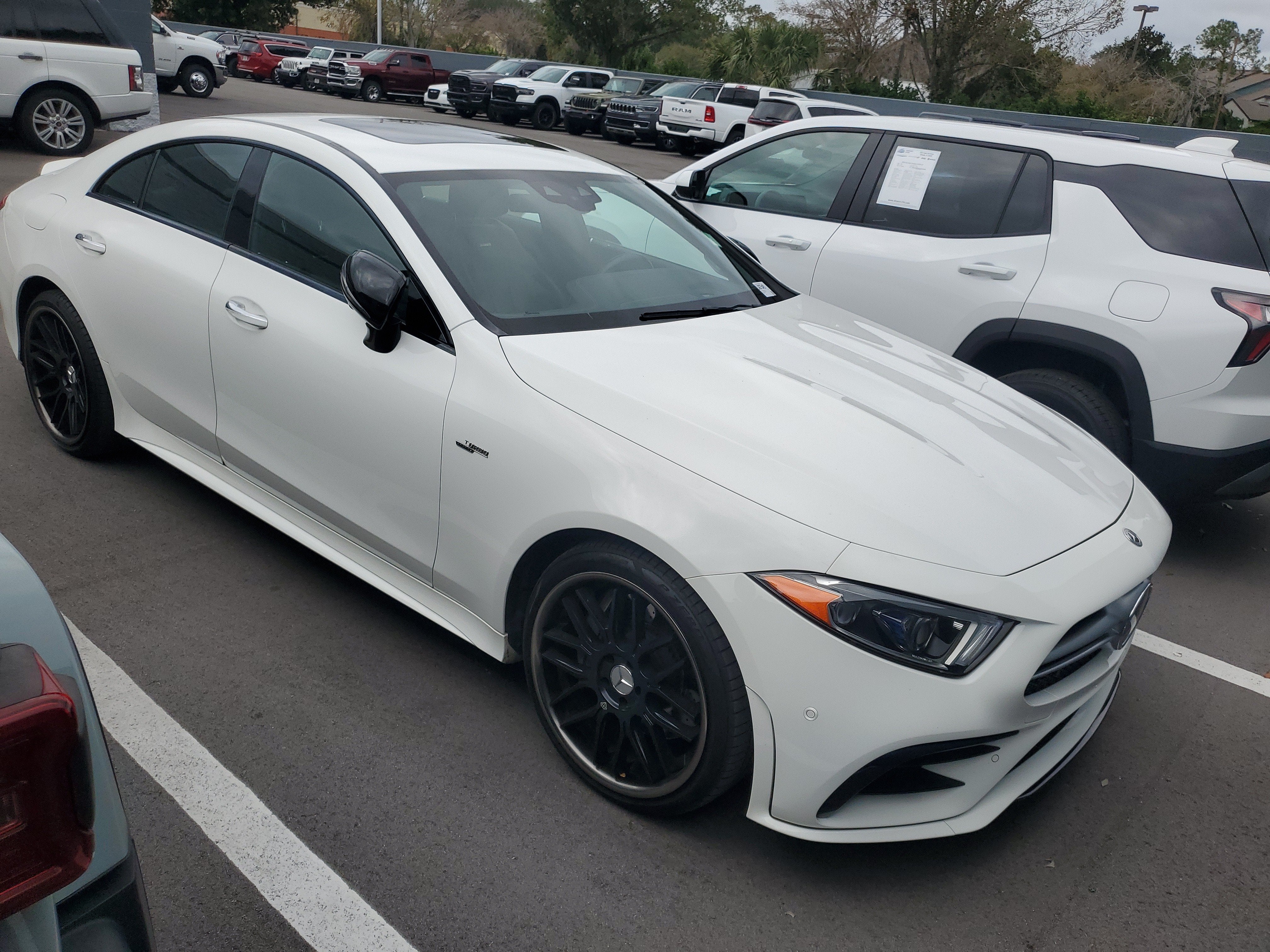 2020 Mercedes-Benz CLS AMG® CLS 53