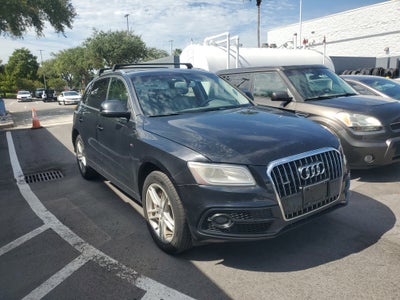 2014 Audi Q5 Premium Plus