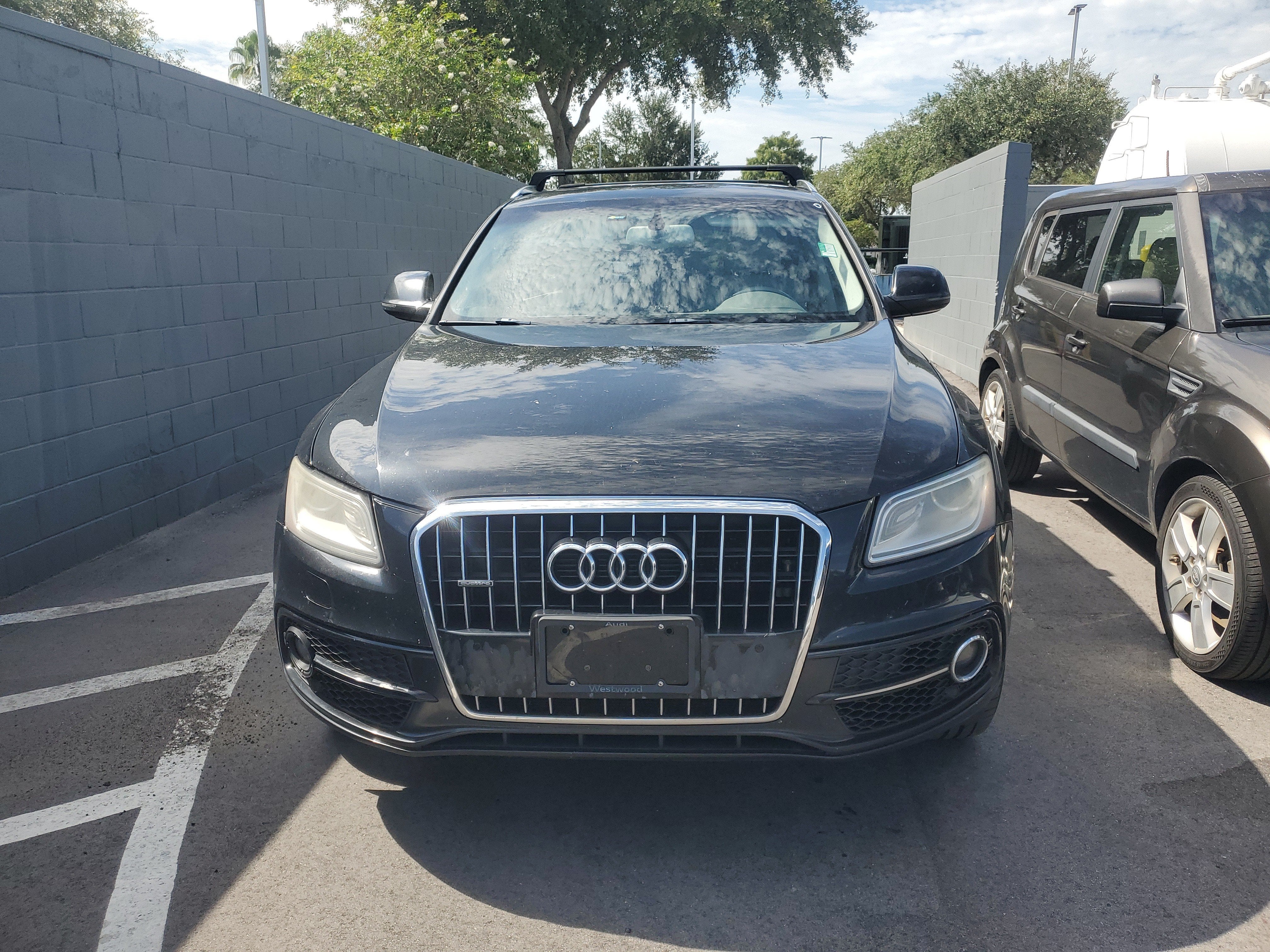 2014 Audi Q5 Premium Plus