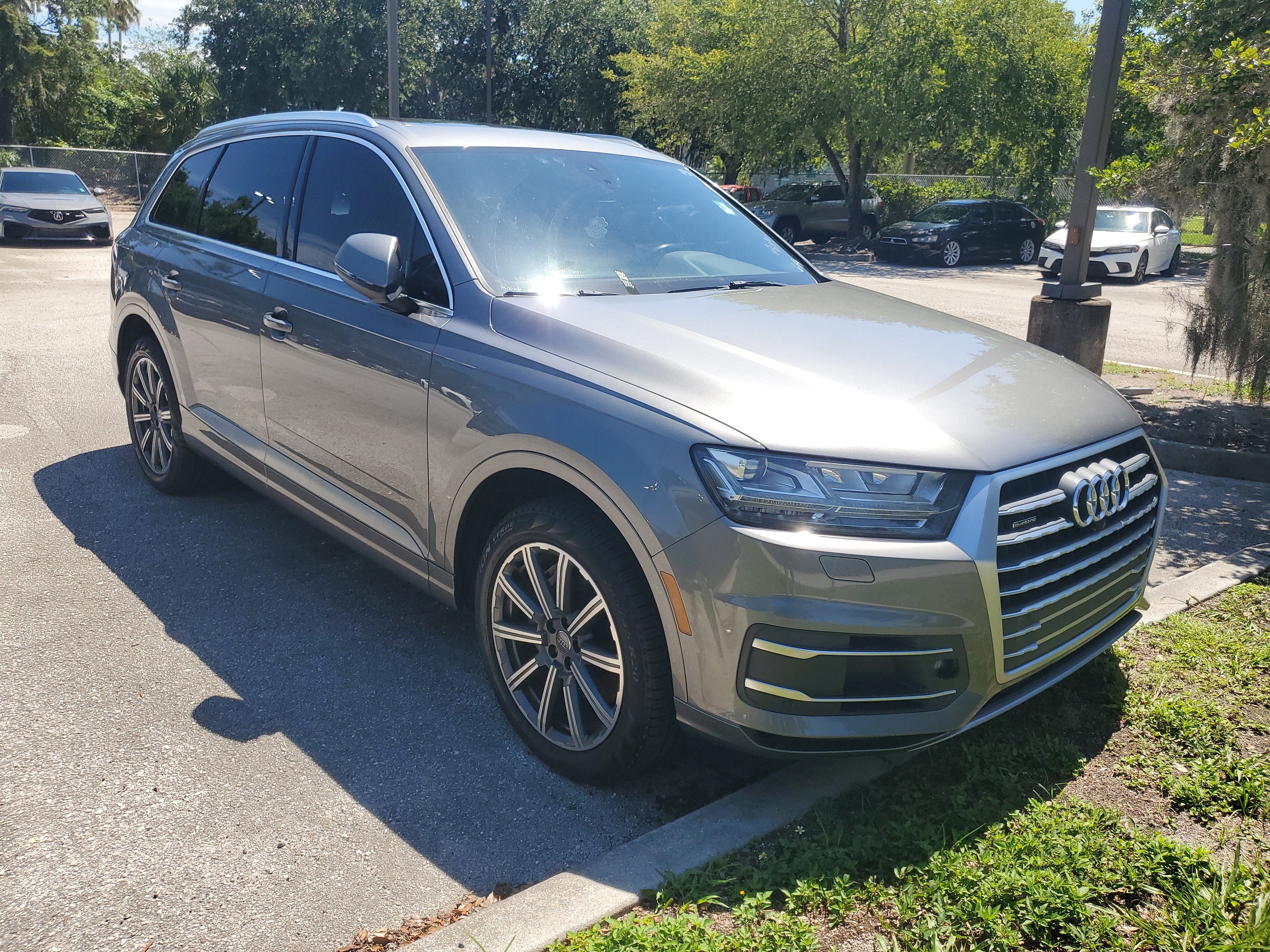 2018 Audi Q7 Premium Plus