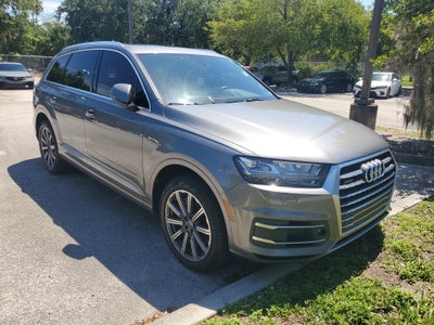 2018 Audi Q7 Premium Plus
