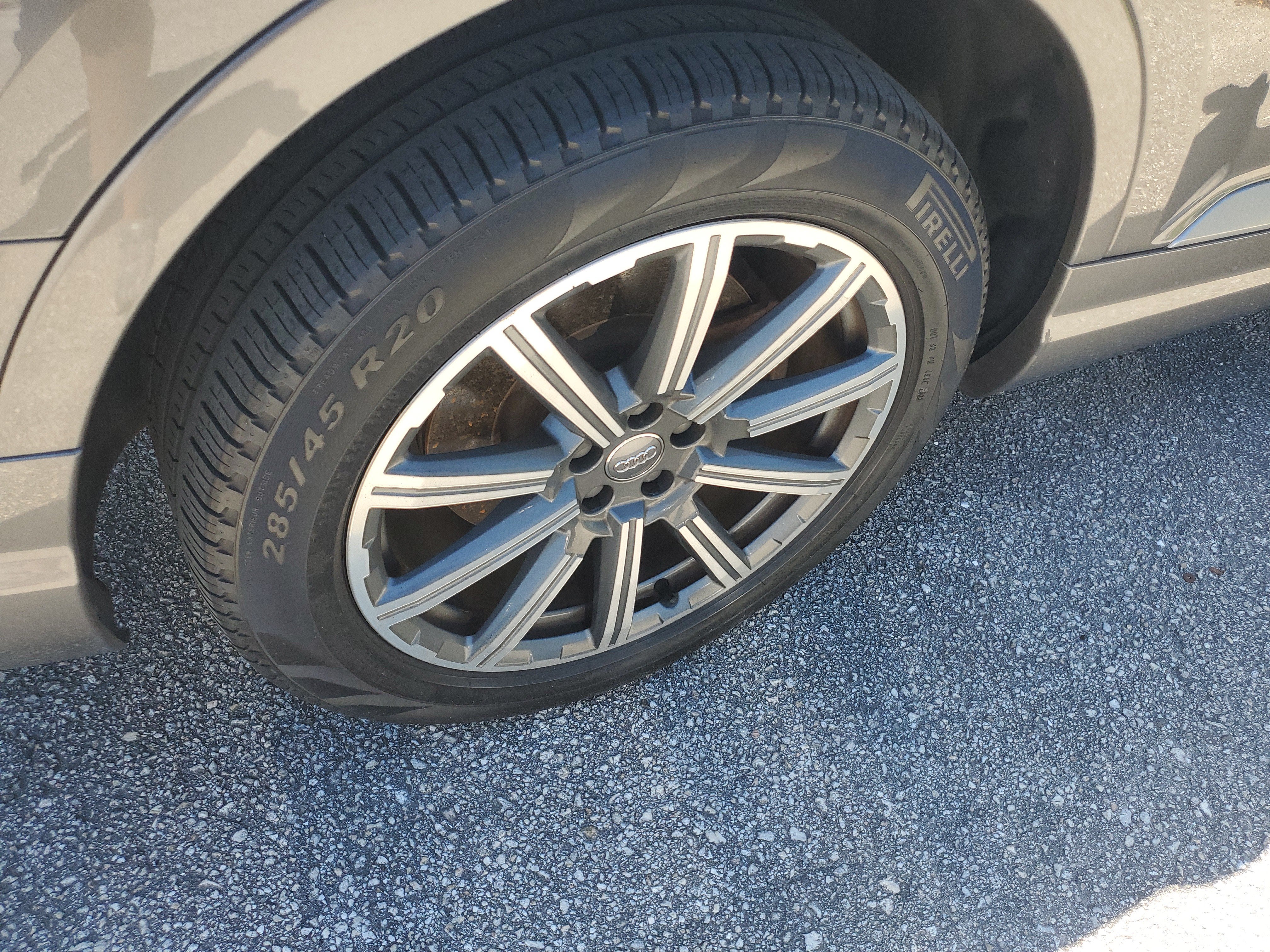 2018 Audi Q7 Premium Plus