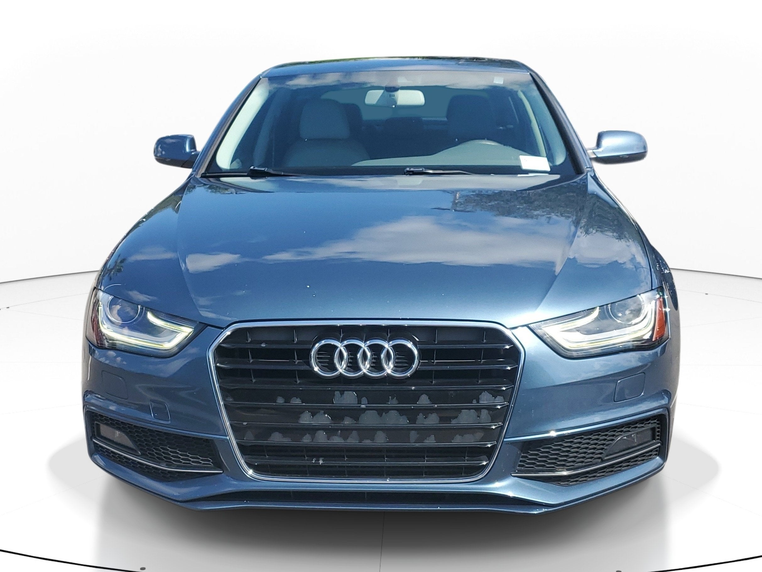 2015 Audi A4 Premium