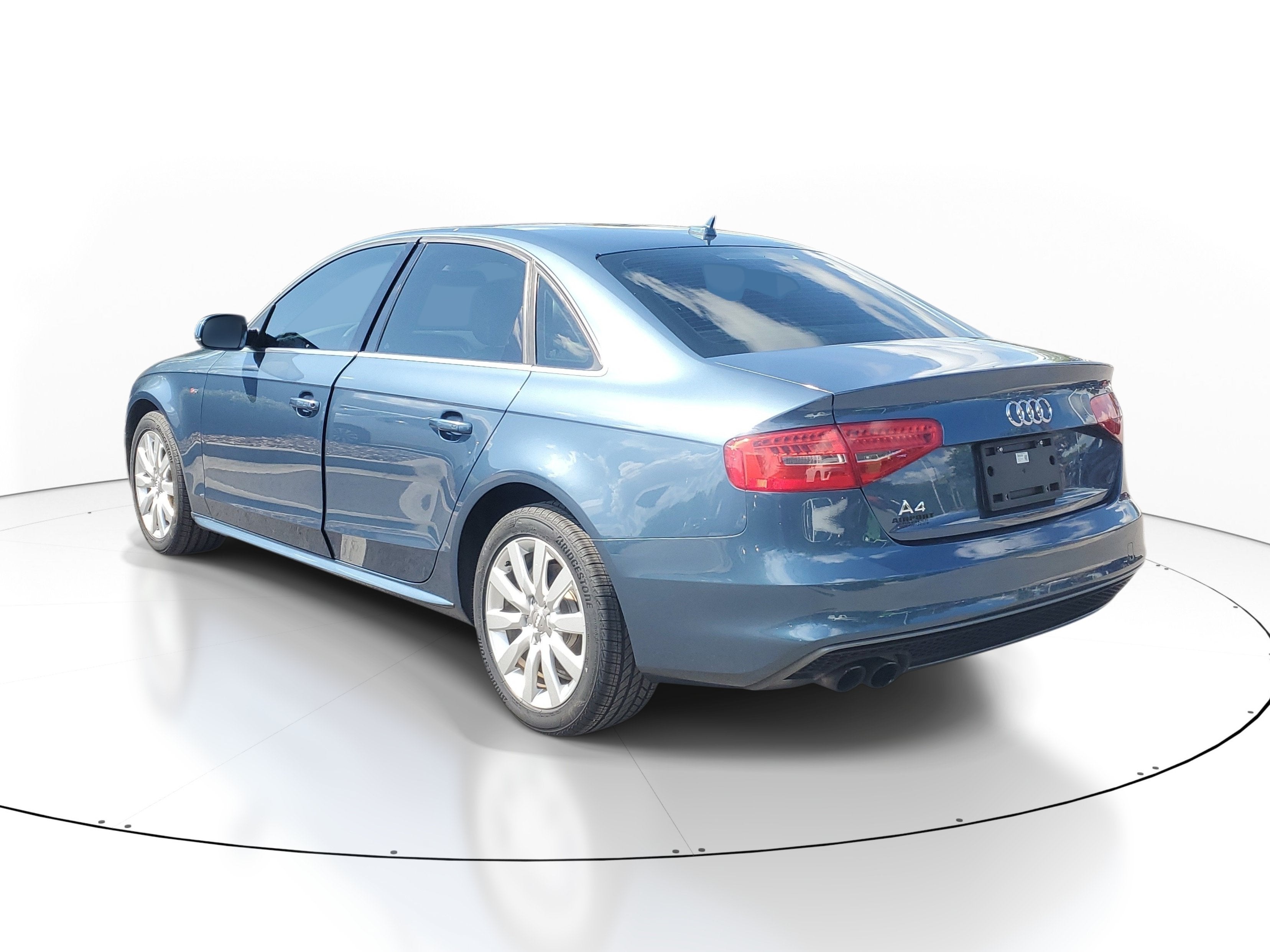 2015 Audi A4 Premium