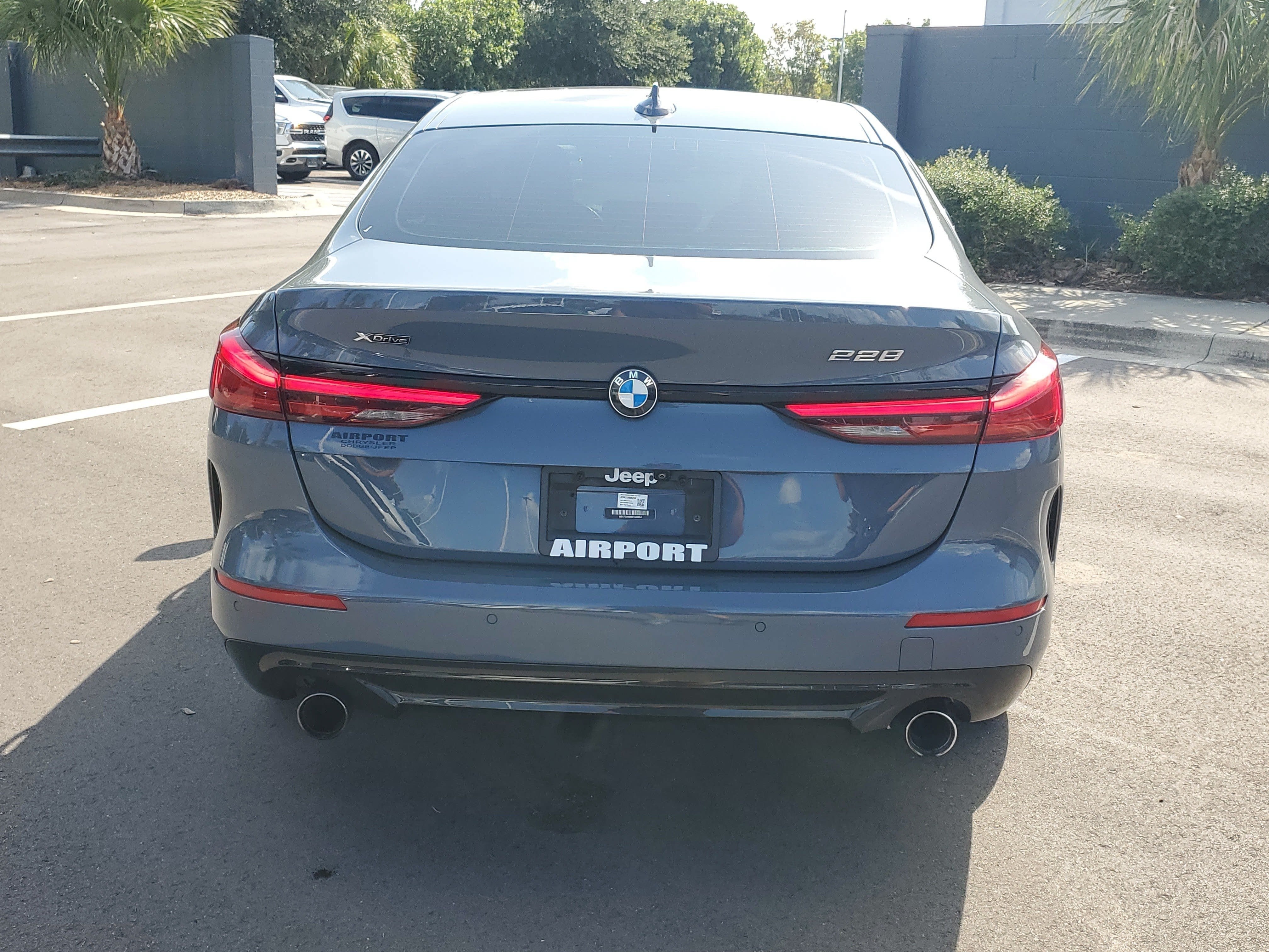 2021 BMW 2 Series 228i xDrive