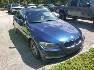 2012 BMW 3 Series 328i