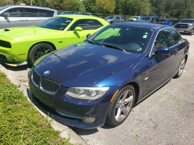 2012 BMW 3 Series 328i
