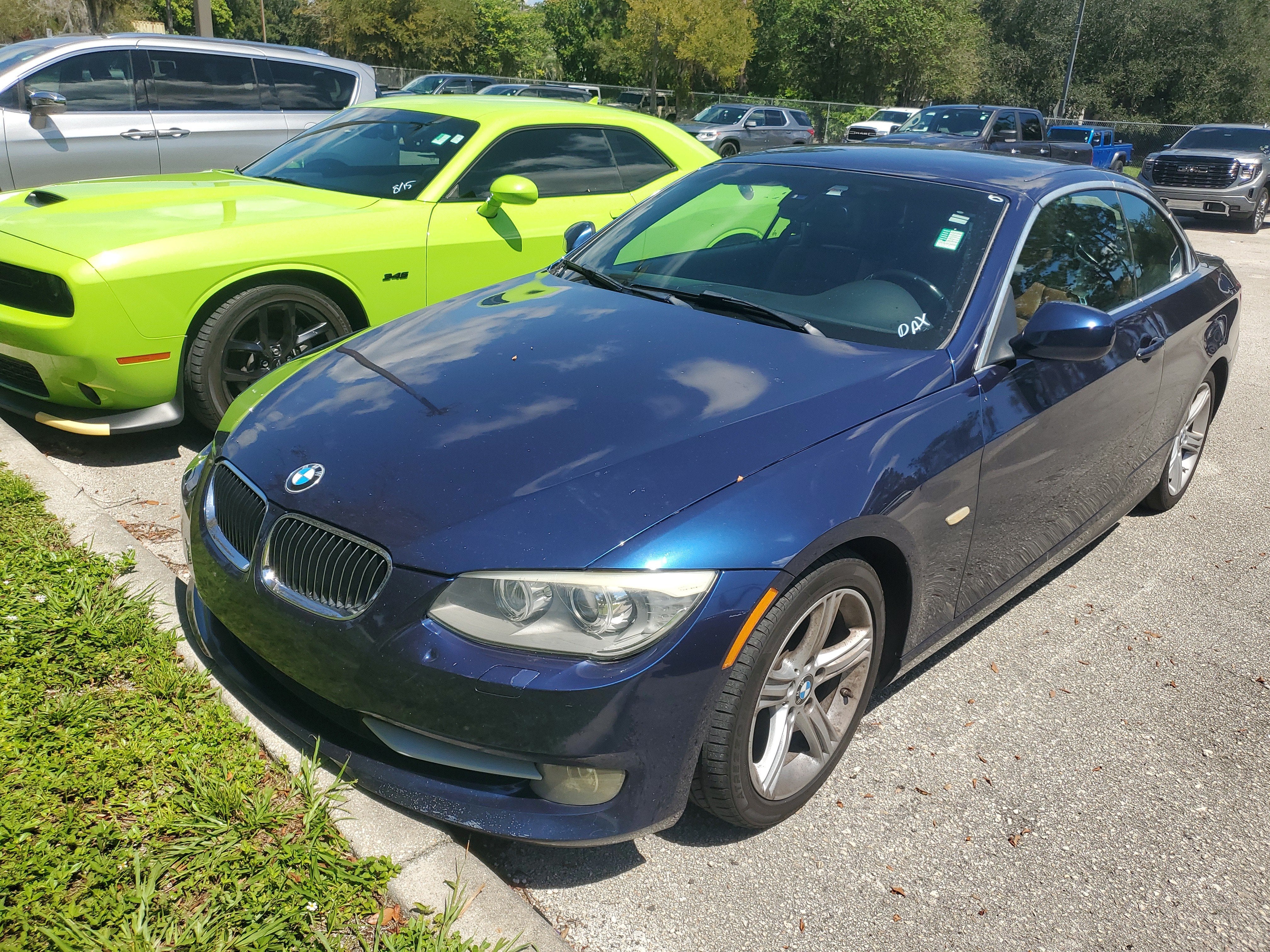 2012 BMW 3 Series 328i