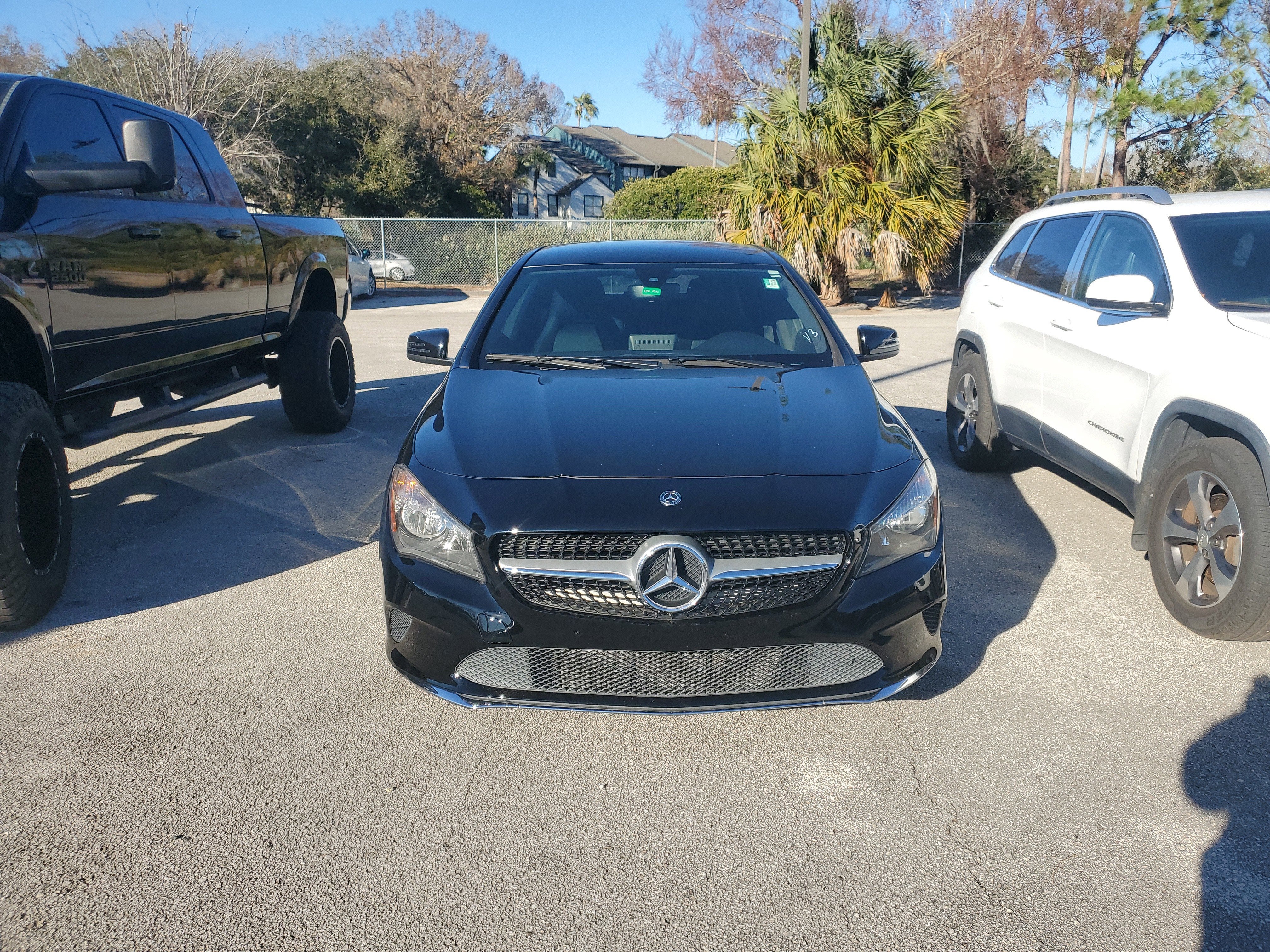 2018 Mercedes-Benz CLA CLA 250