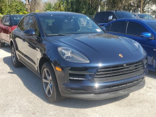 2021 Porsche Macan AWD
