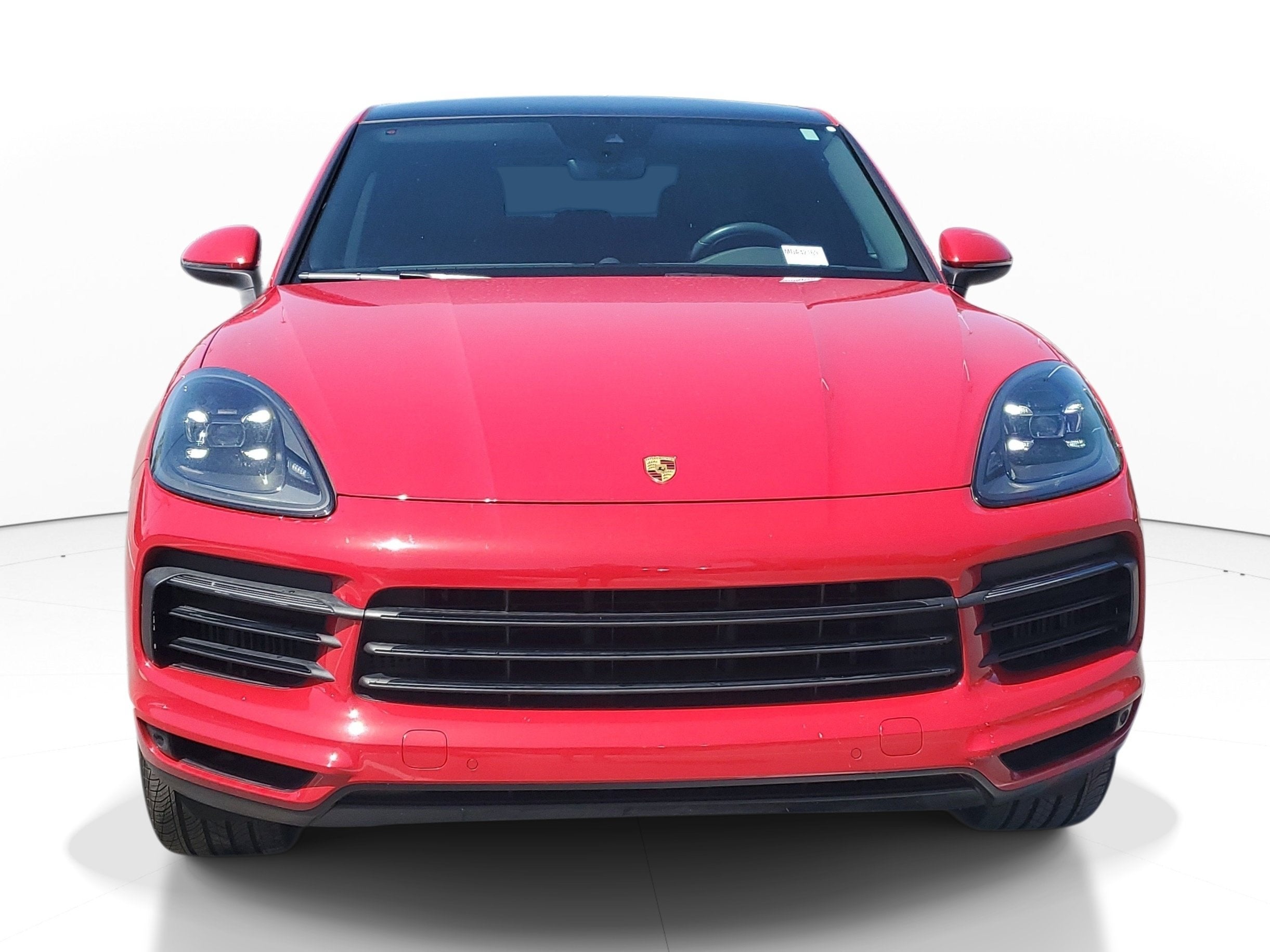 2021 Porsche Cayenne Base