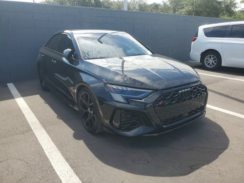 2023 Audi RS 3 2.5T