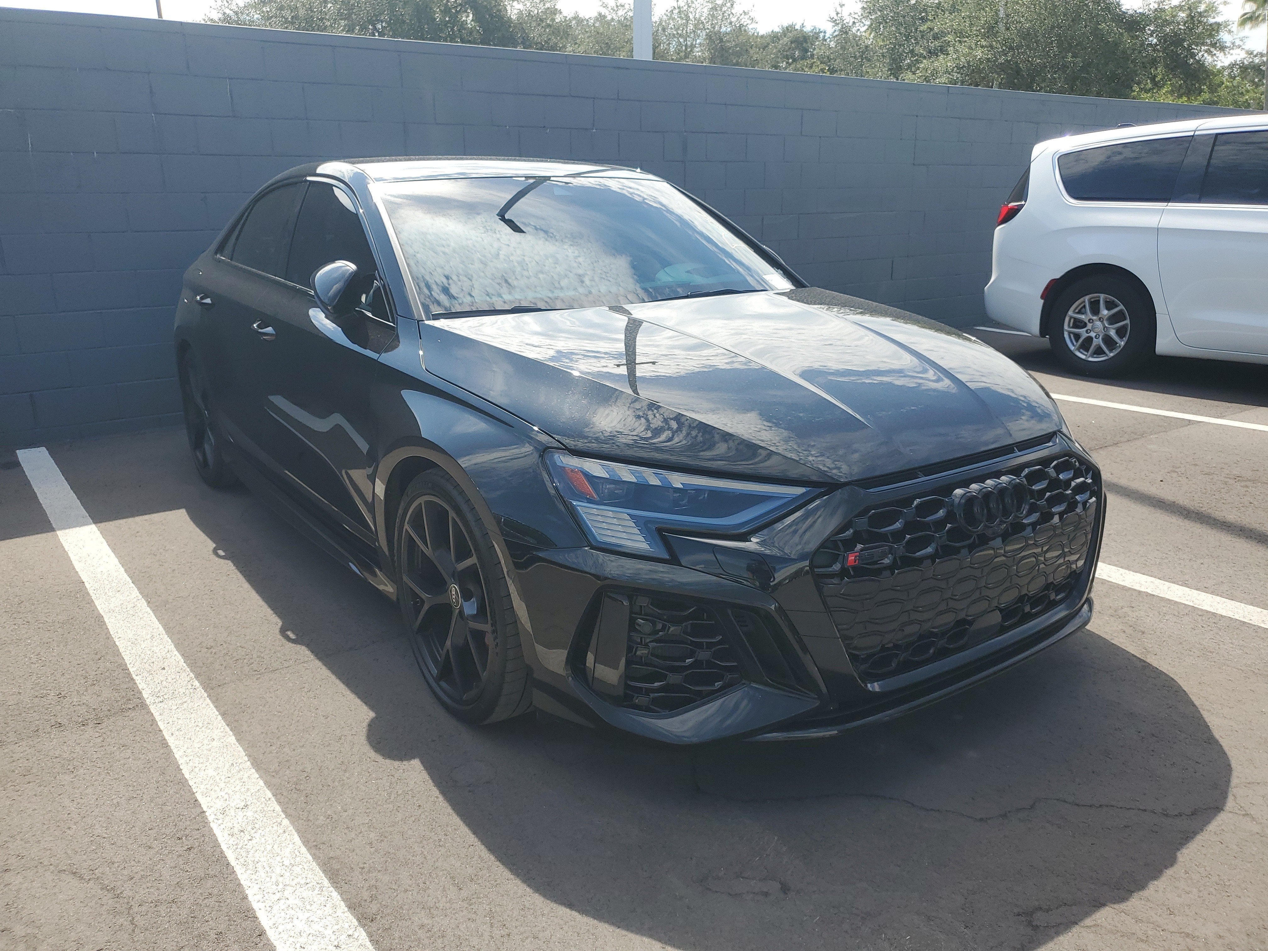 2023 Audi RS 3 2.5T
