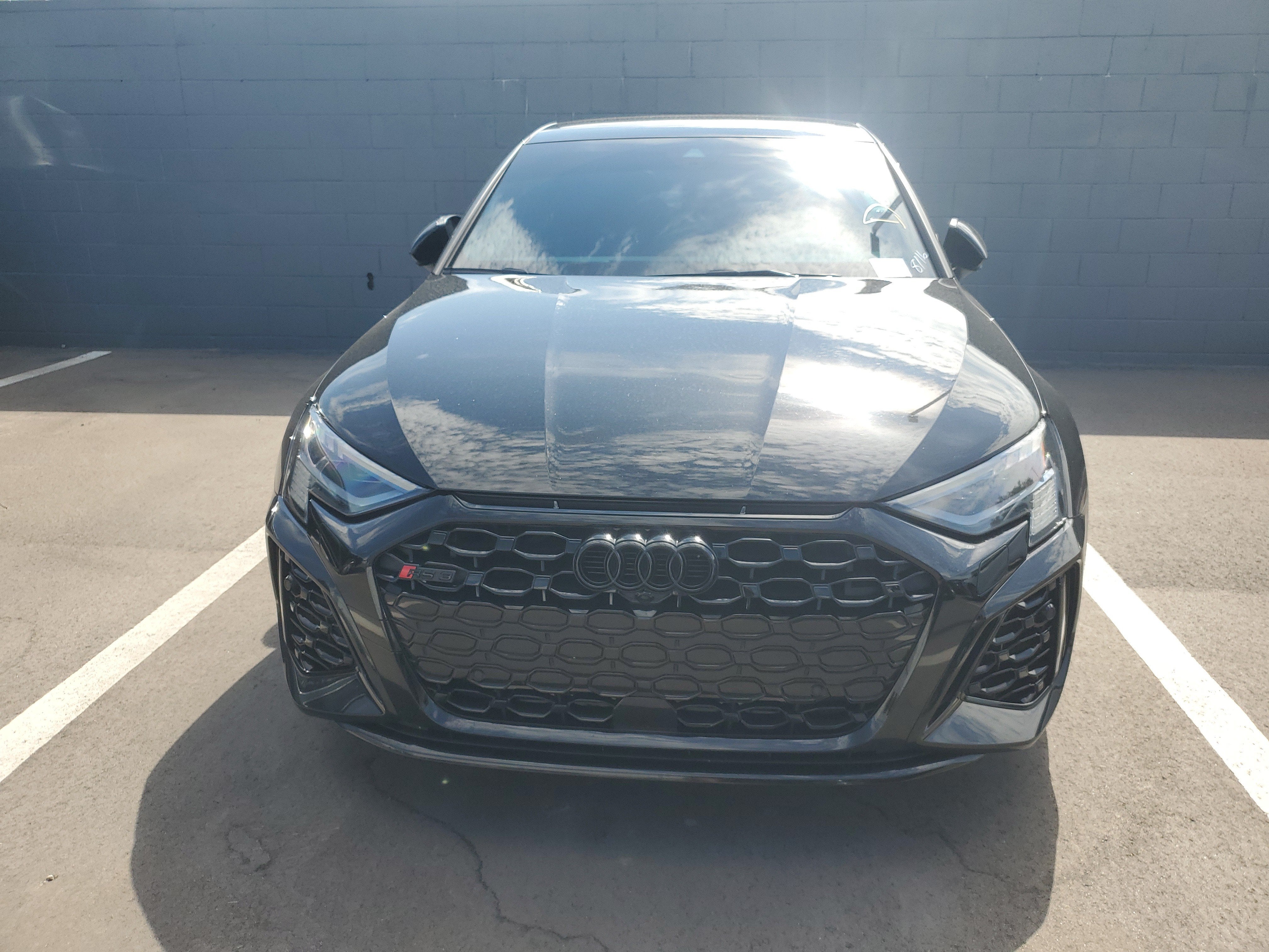 2023 Audi RS 3 2.5T