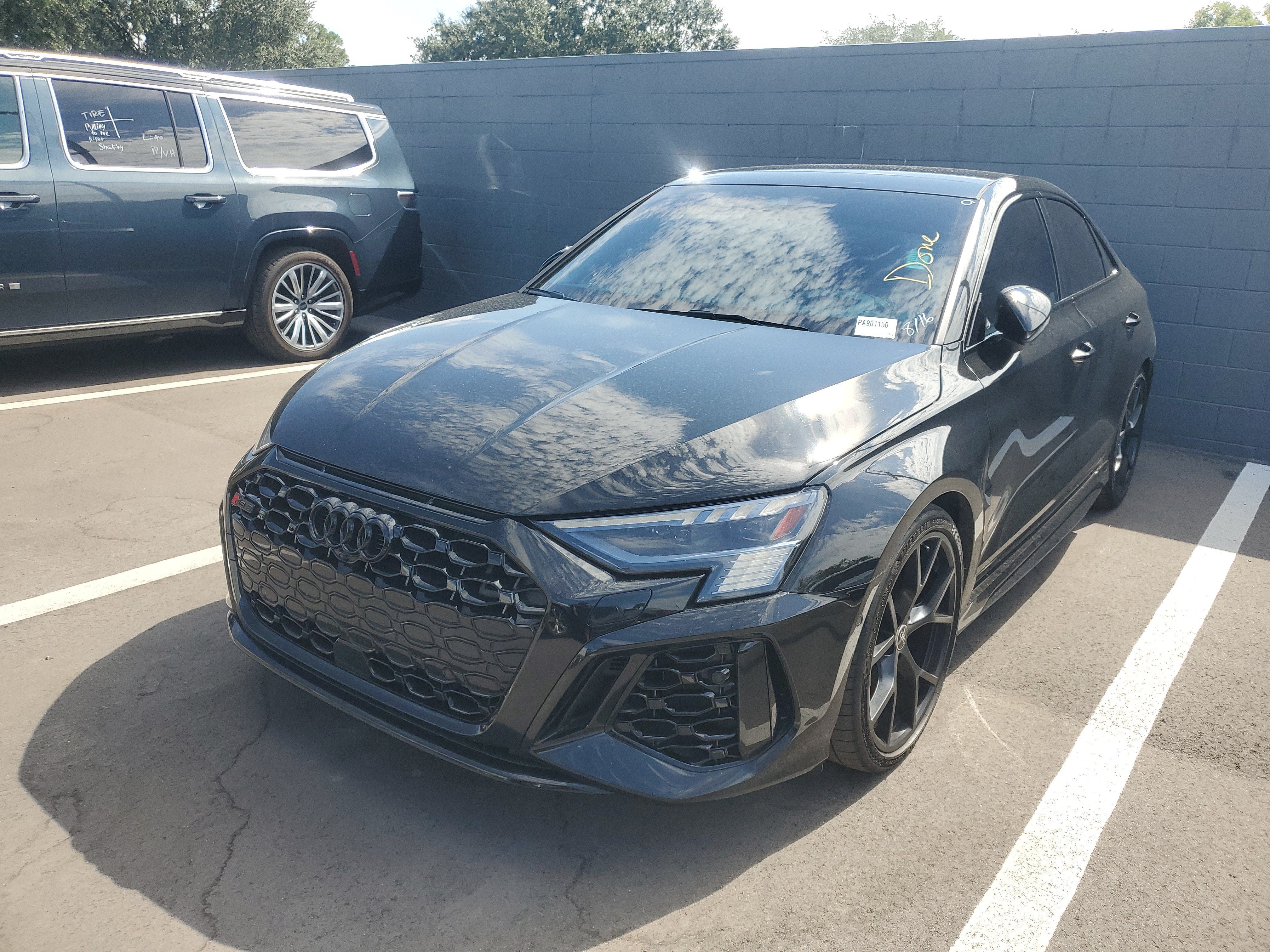 2023 Audi RS 3 2.5T
