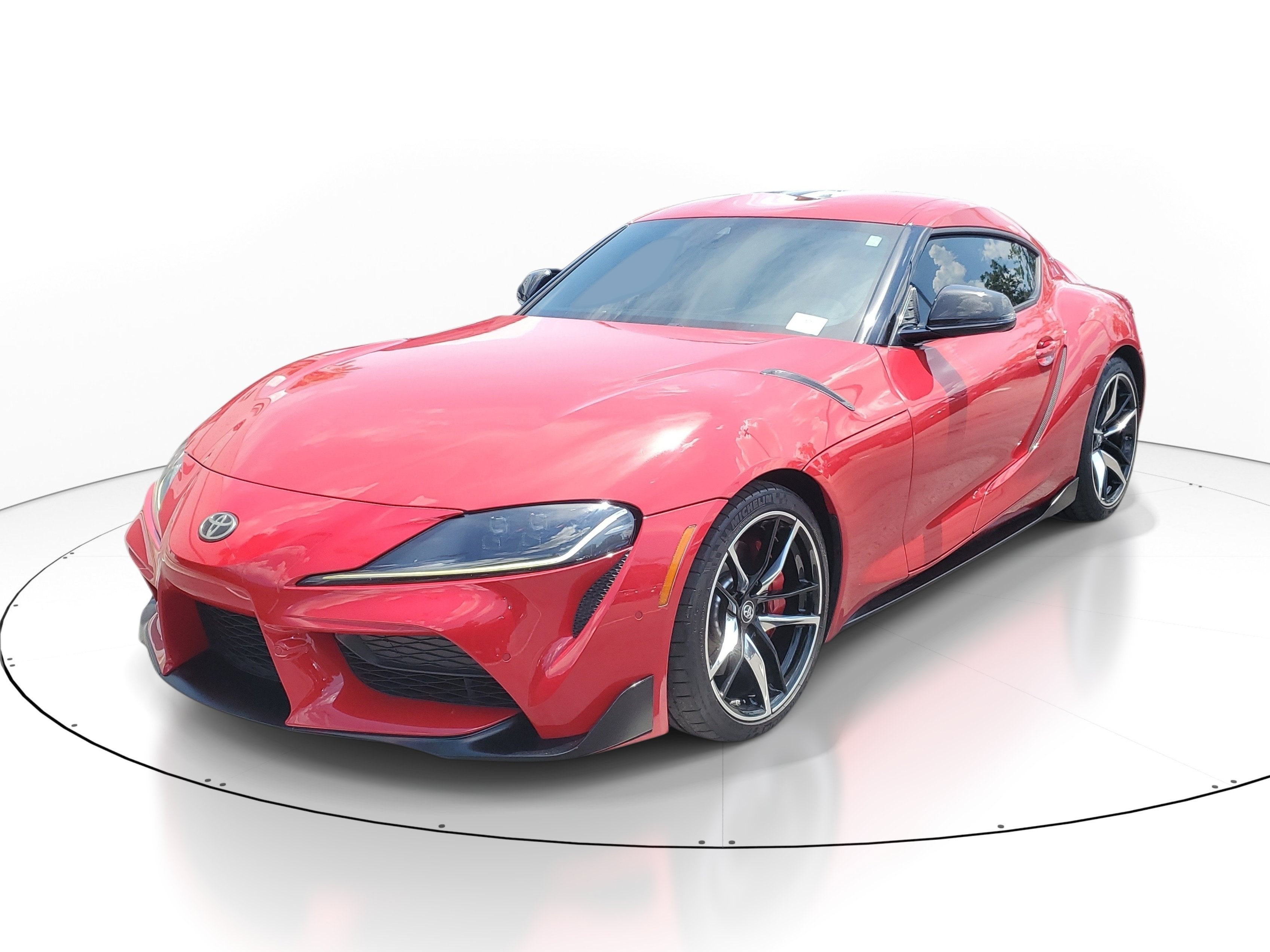 2020 Toyota GR Supra 3.0 Premium