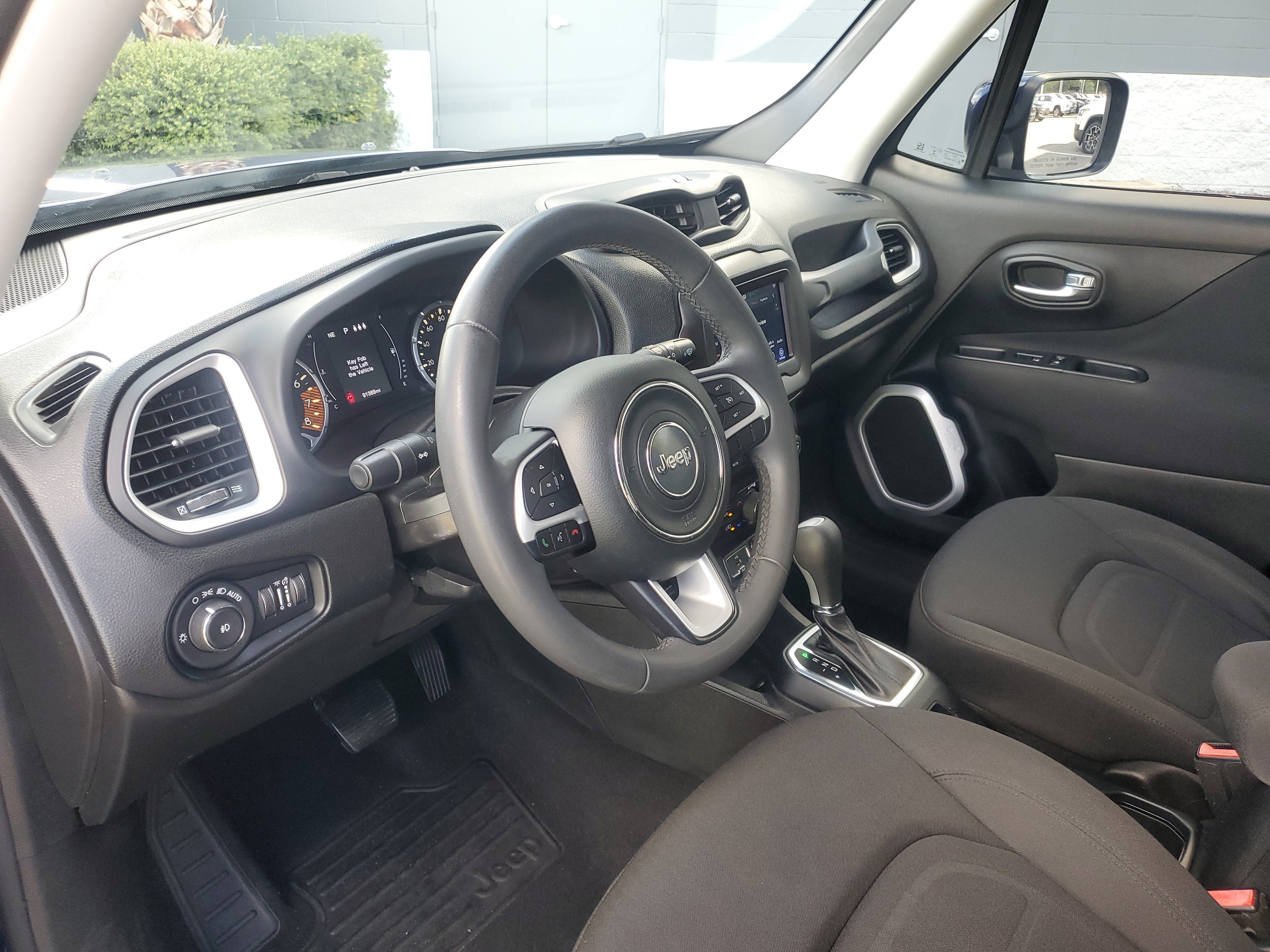 2019 Jeep Renegade Latitude