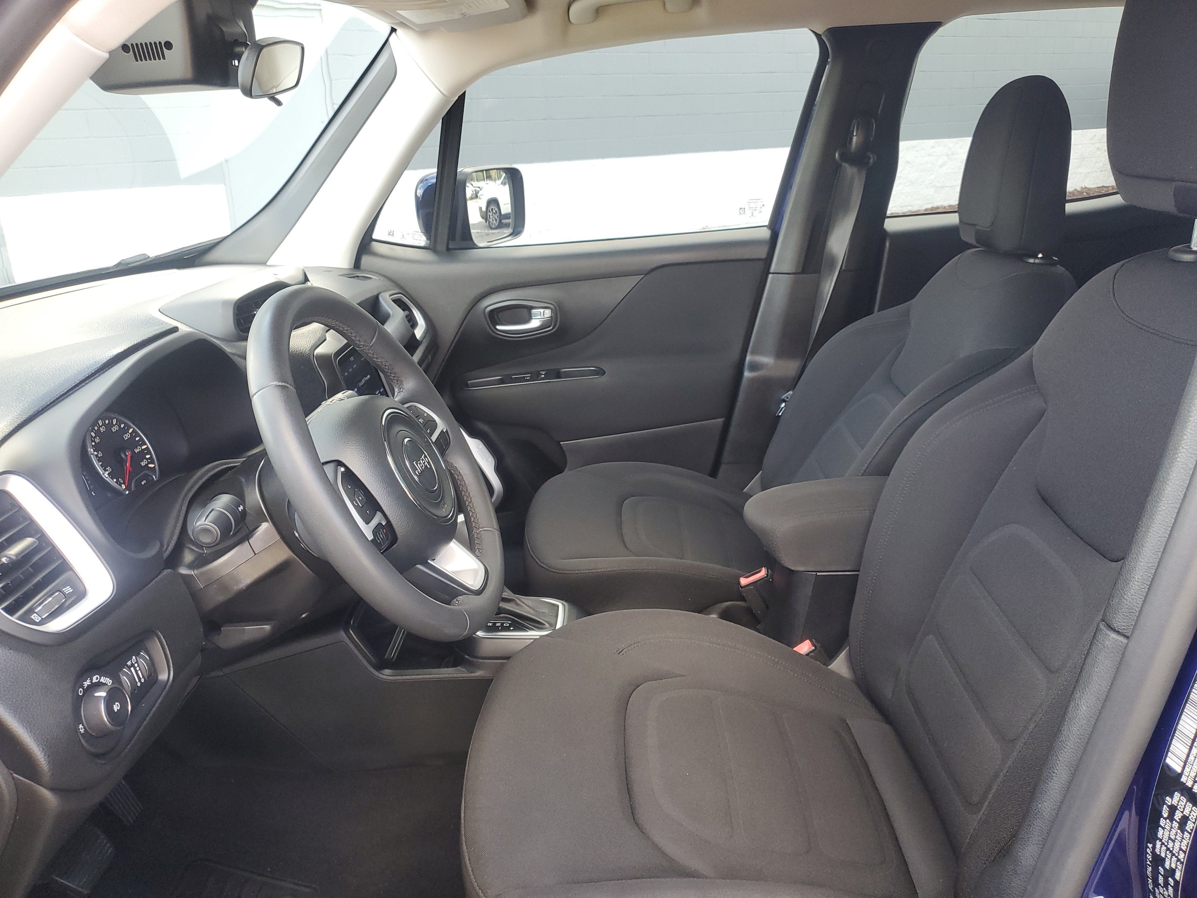 2019 Jeep Renegade Latitude