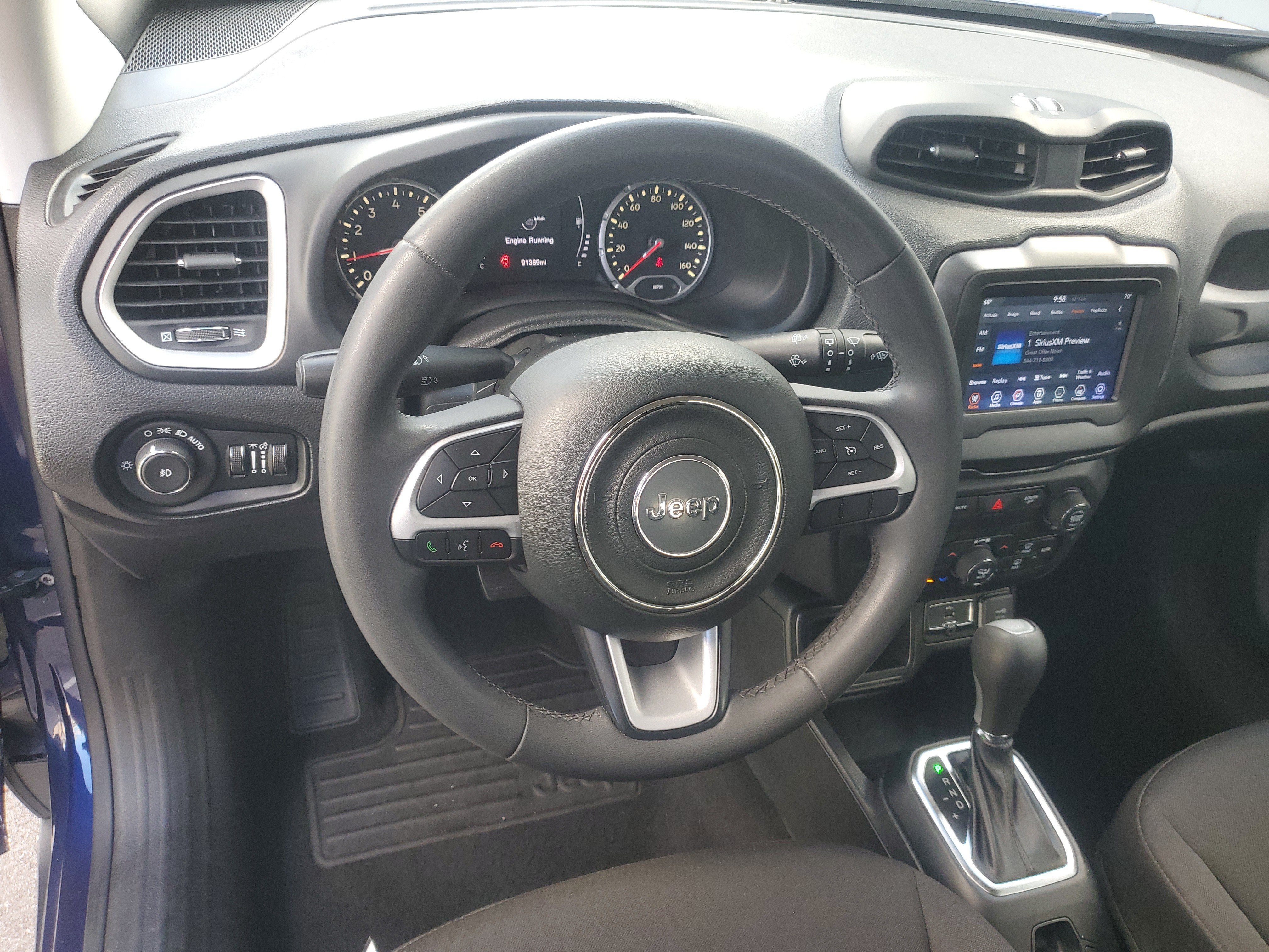 2019 Jeep Renegade Latitude