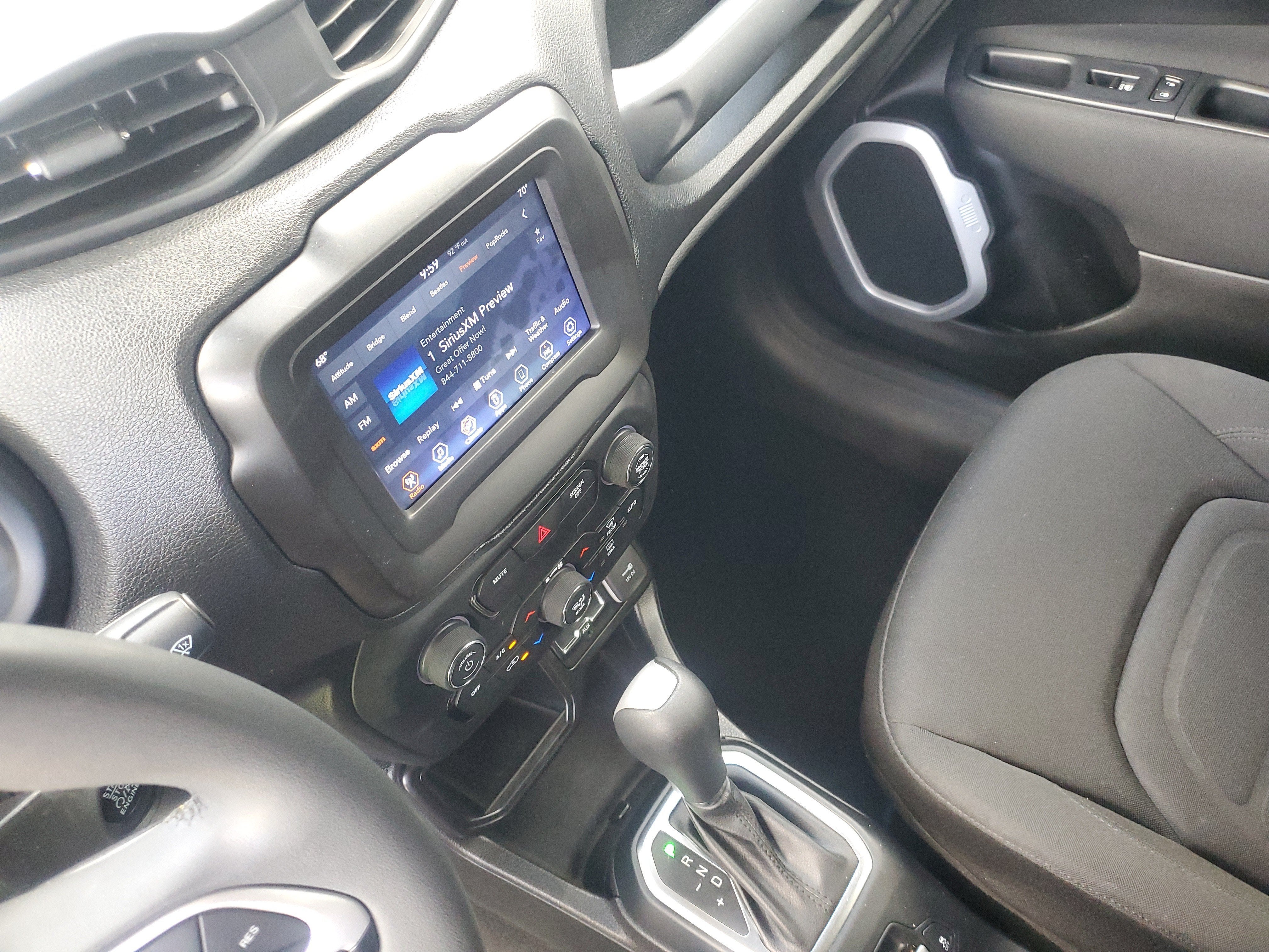 2019 Jeep Renegade Latitude