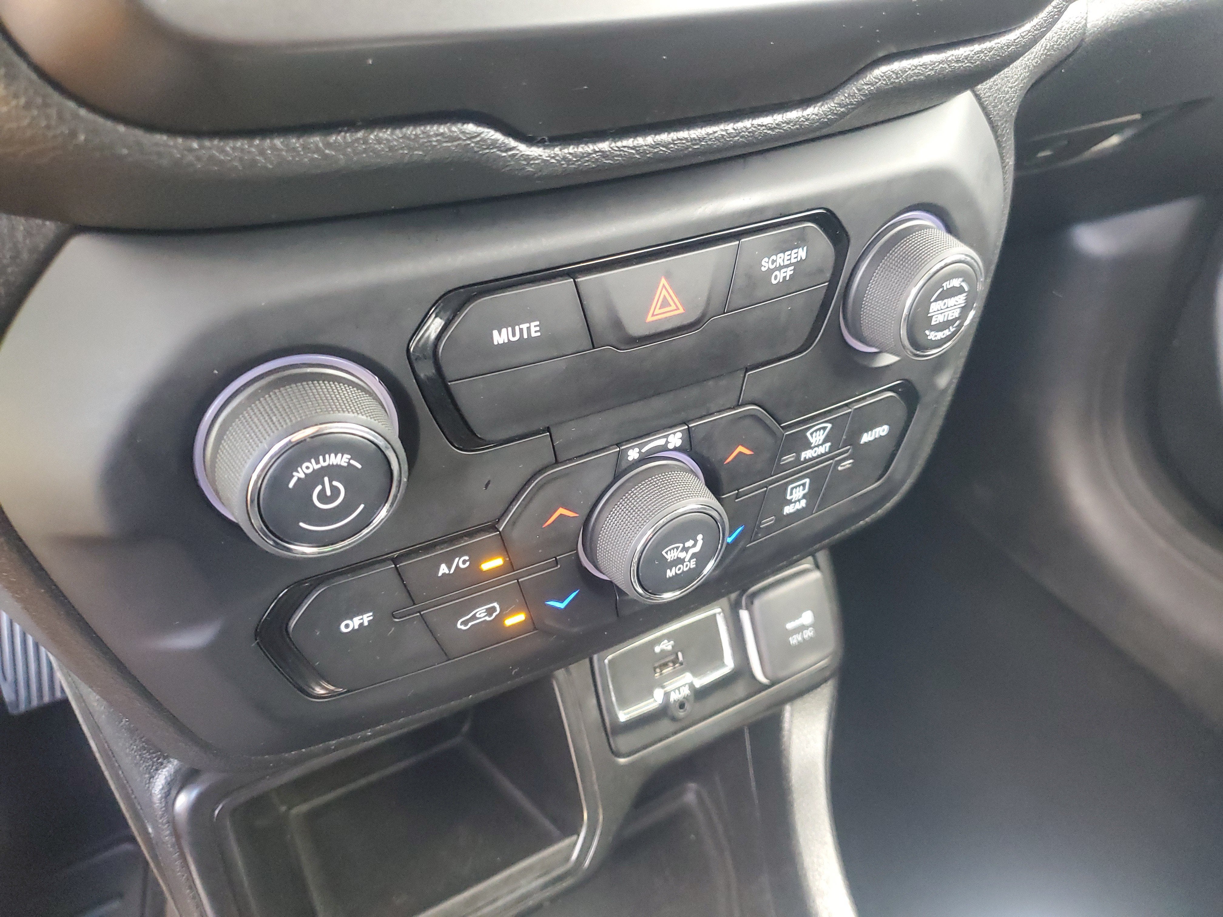 2019 Jeep Renegade Latitude