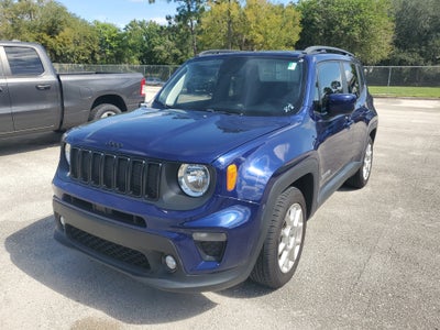 2019 Jeep Renegade Latitude