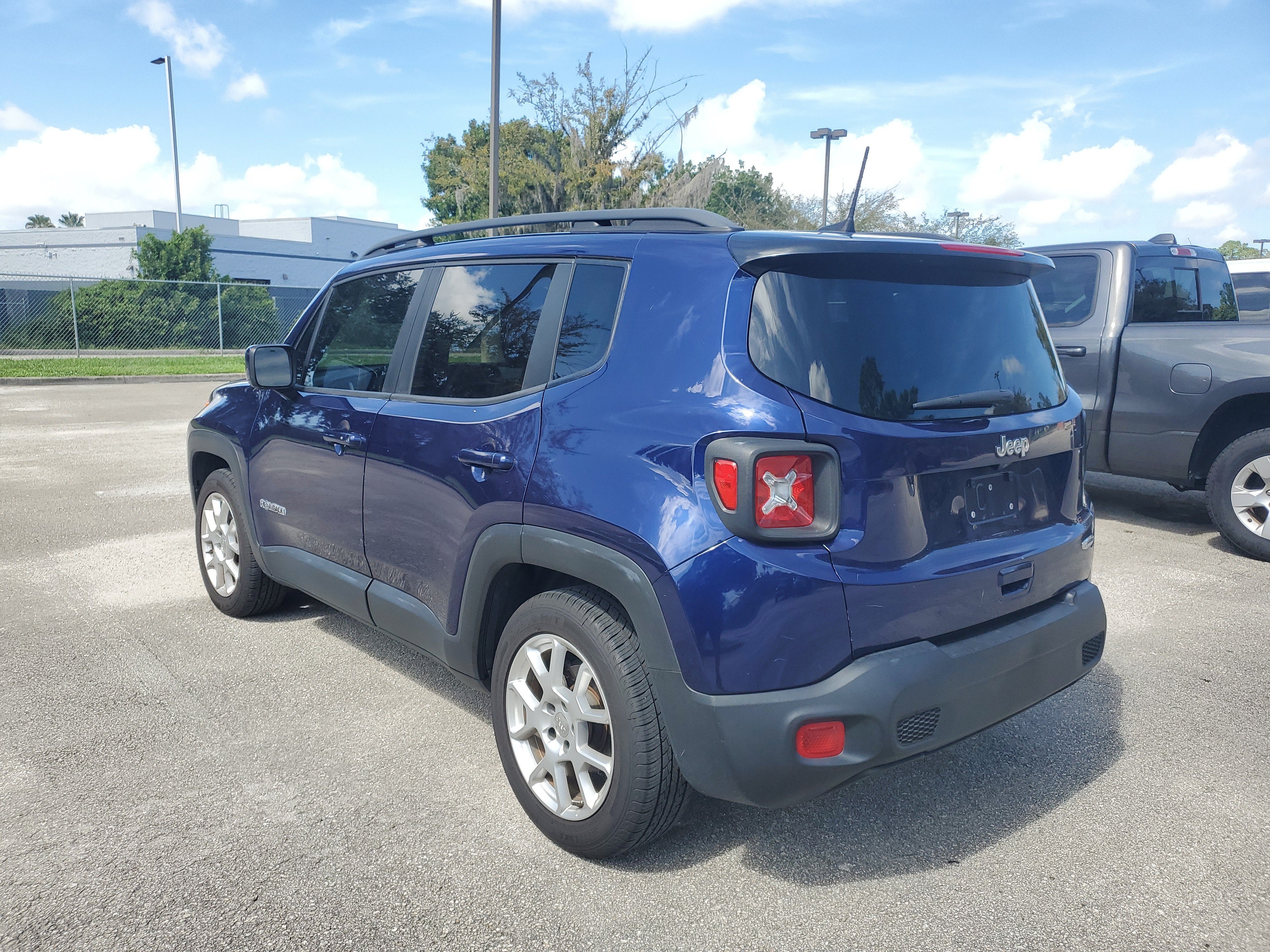 2019 Jeep Renegade Latitude