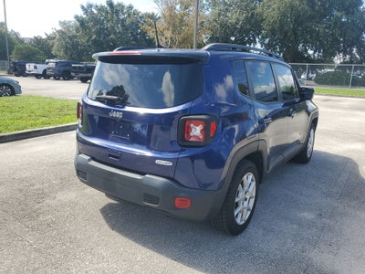 2019 Jeep Renegade Latitude