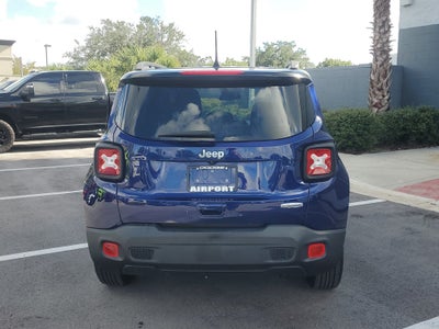 2019 Jeep Renegade Latitude