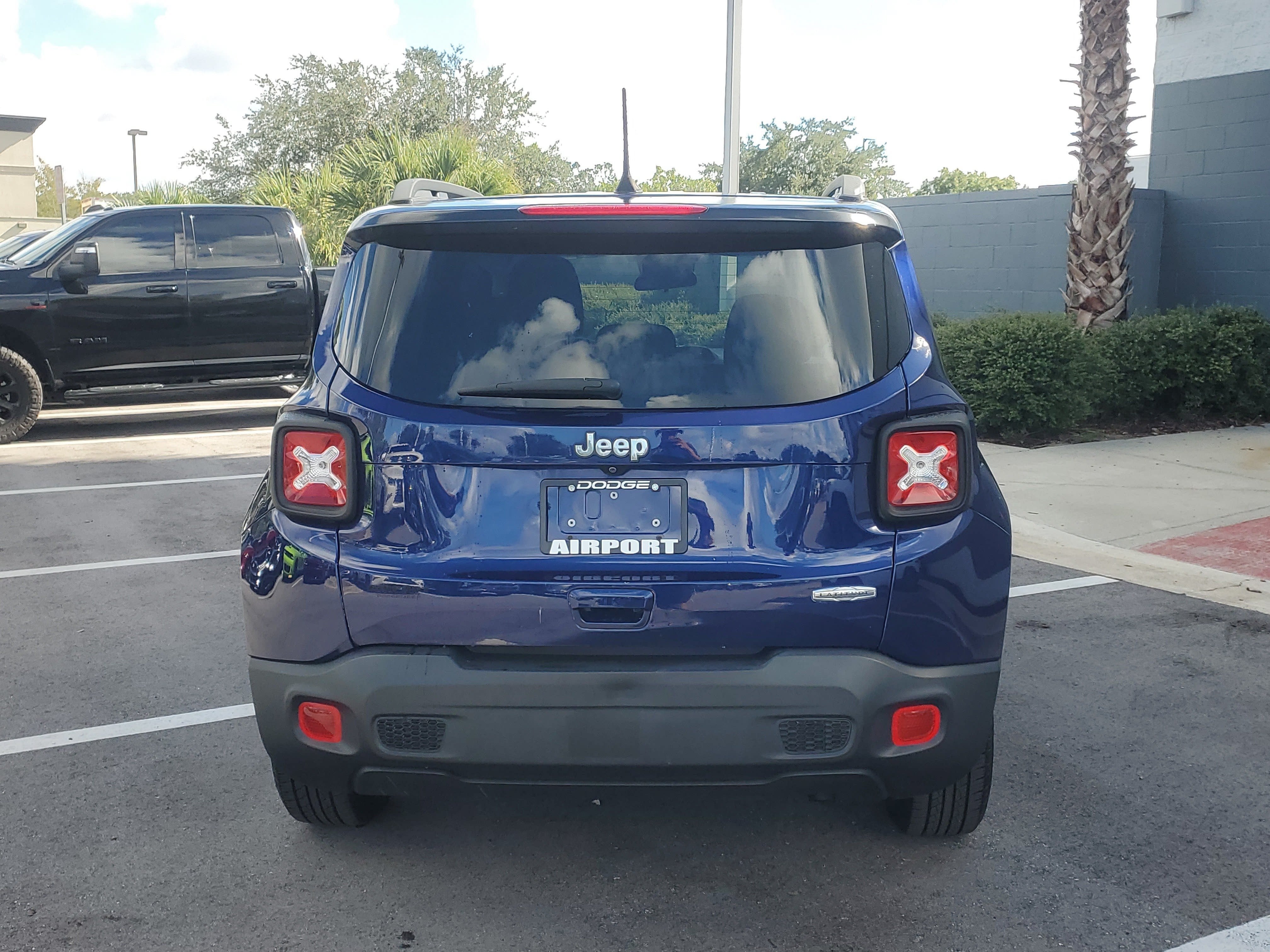 2019 Jeep Renegade Latitude