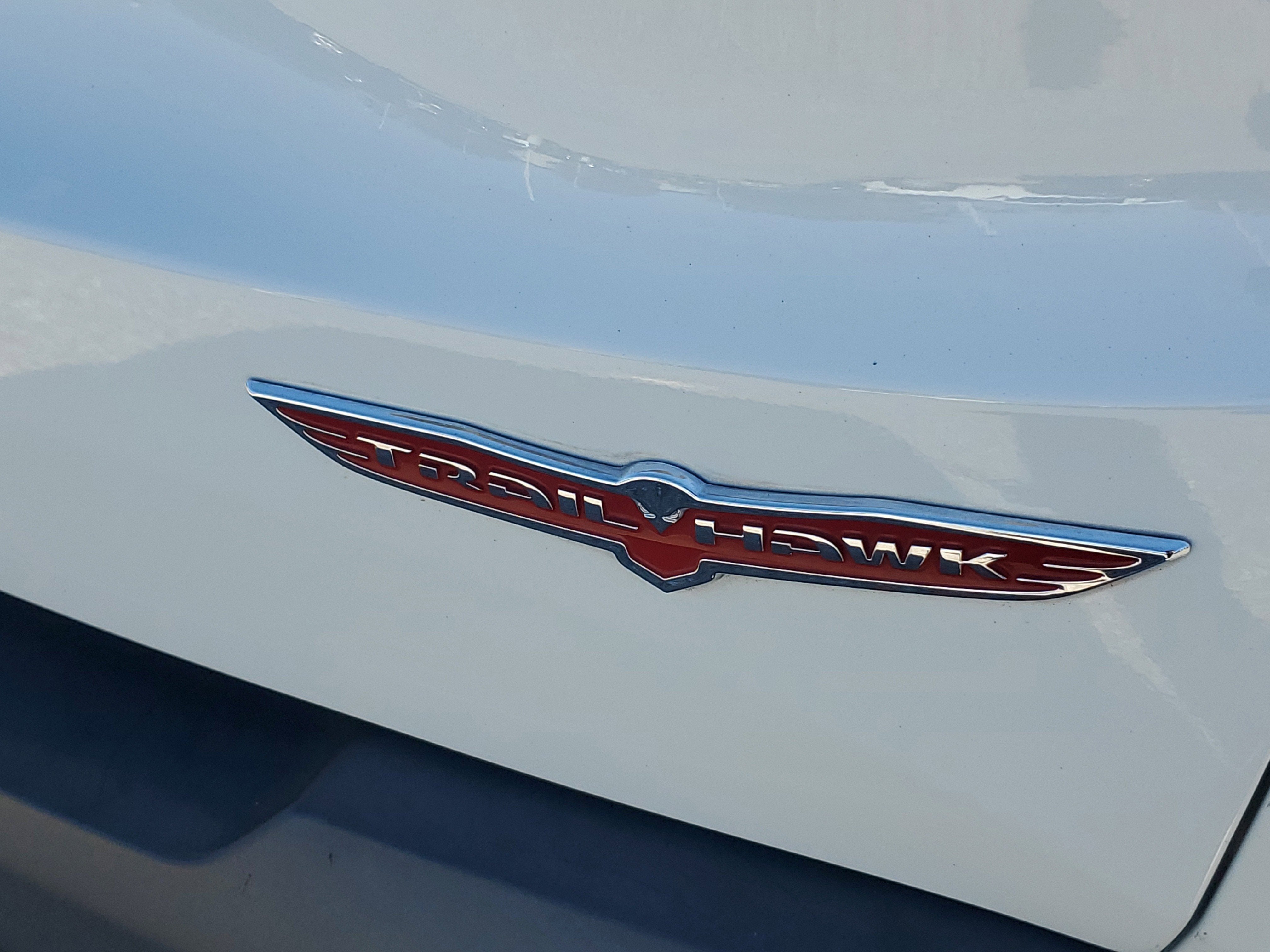 2020 Jeep Renegade Trailhawk