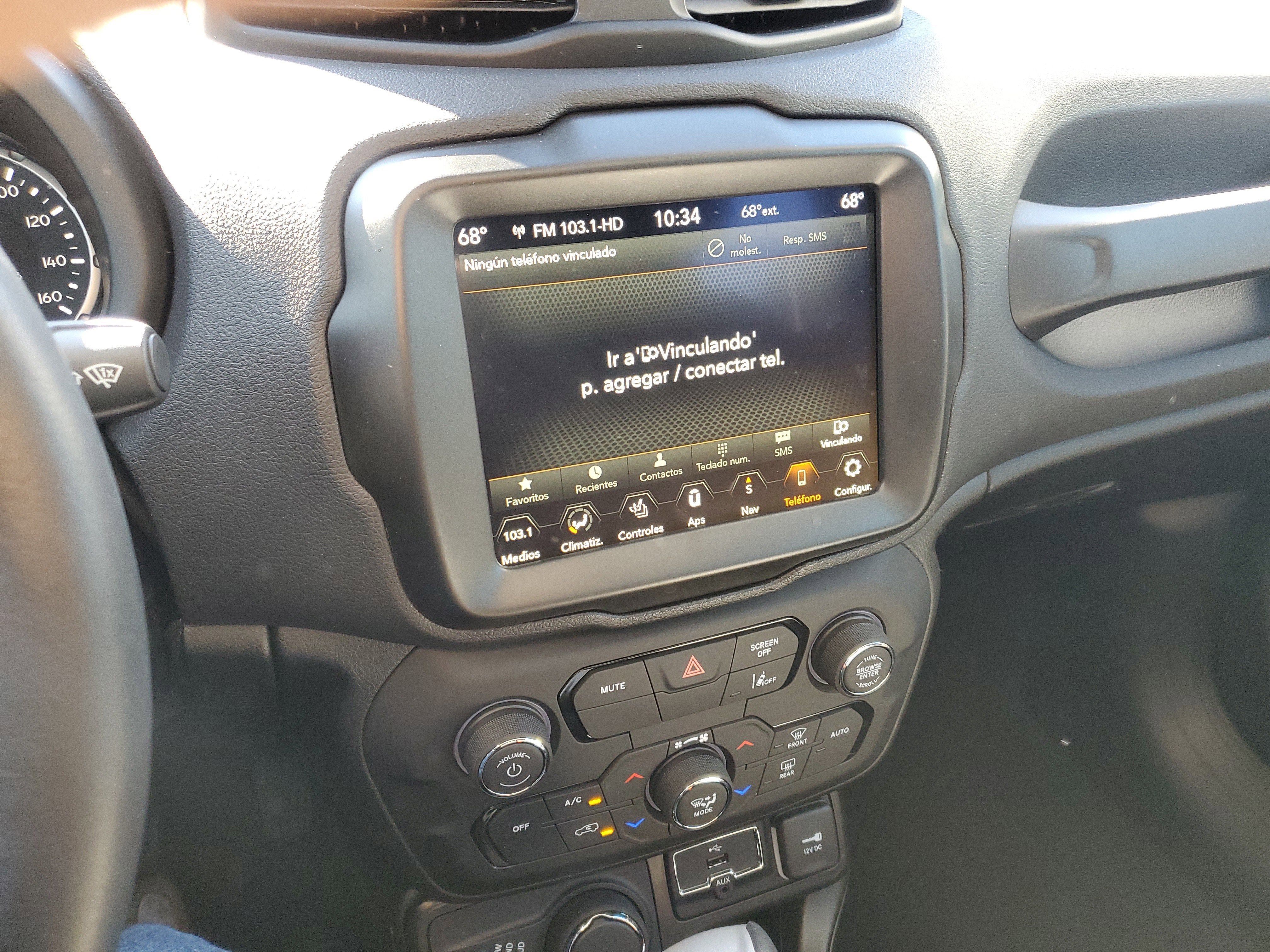 2023 Jeep Renegade Latitude