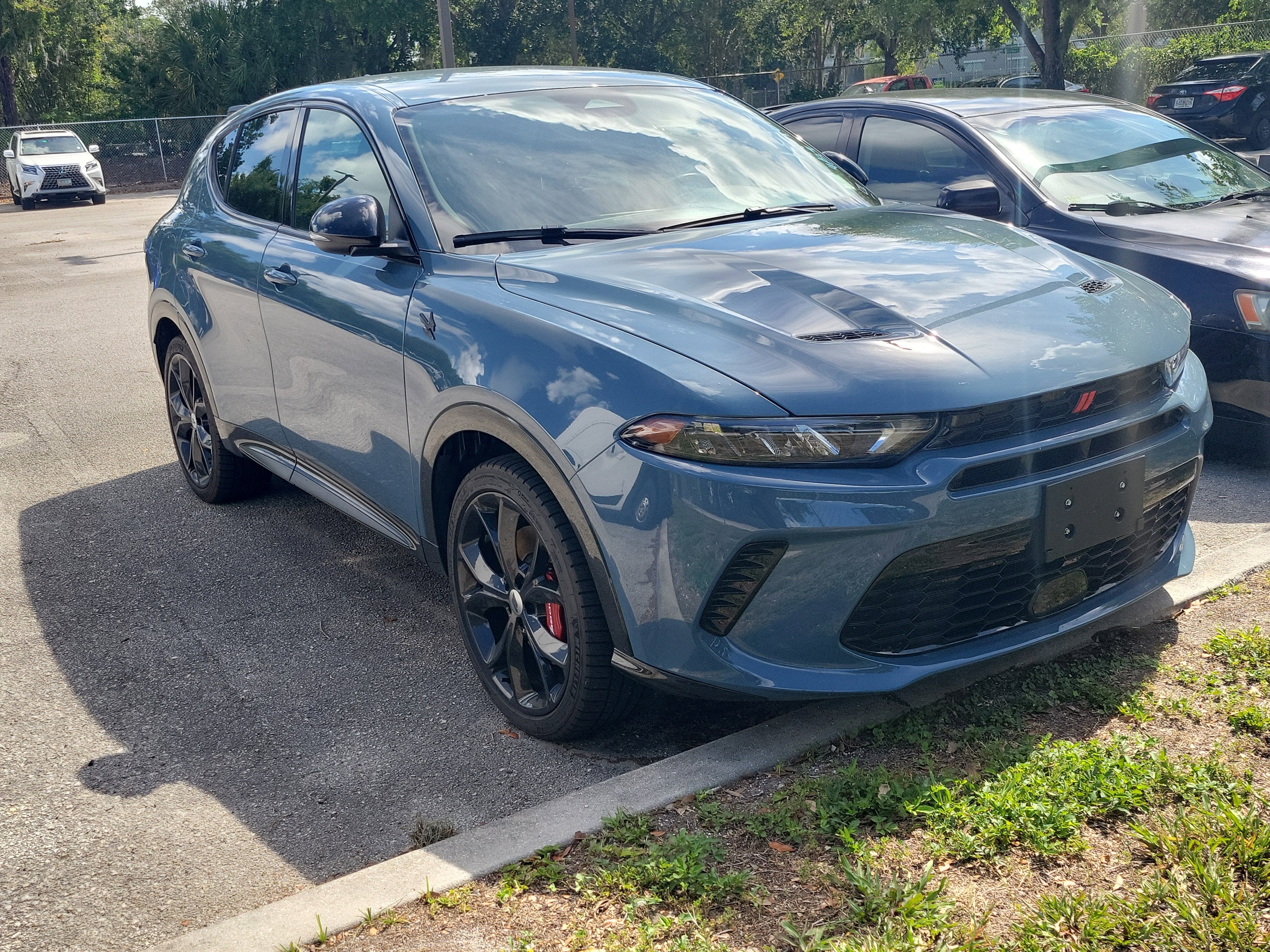 2024 Dodge Hornet R/T
