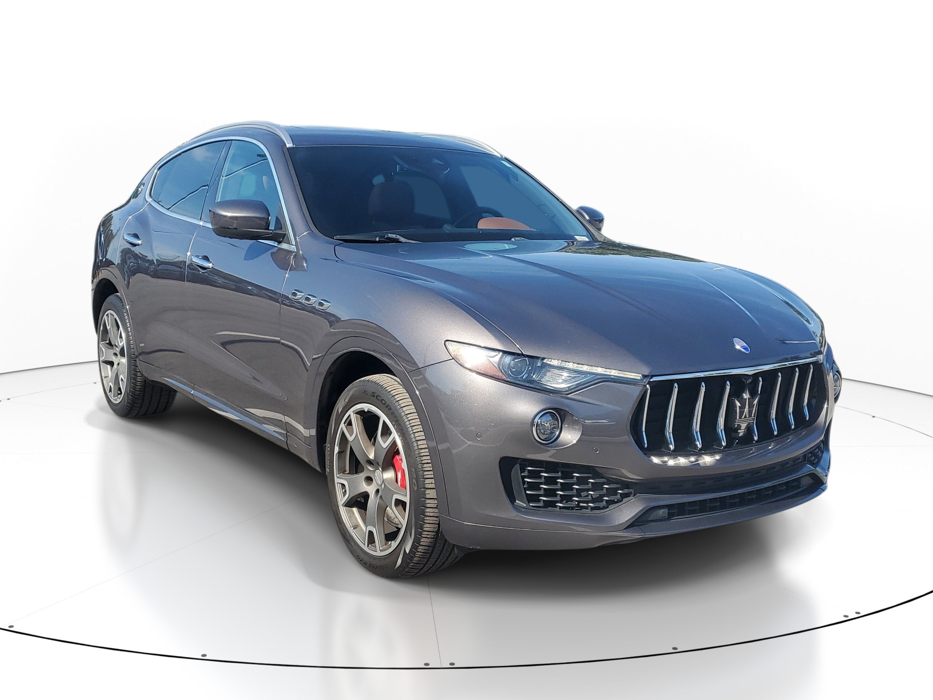 2017 Maserati Levante S