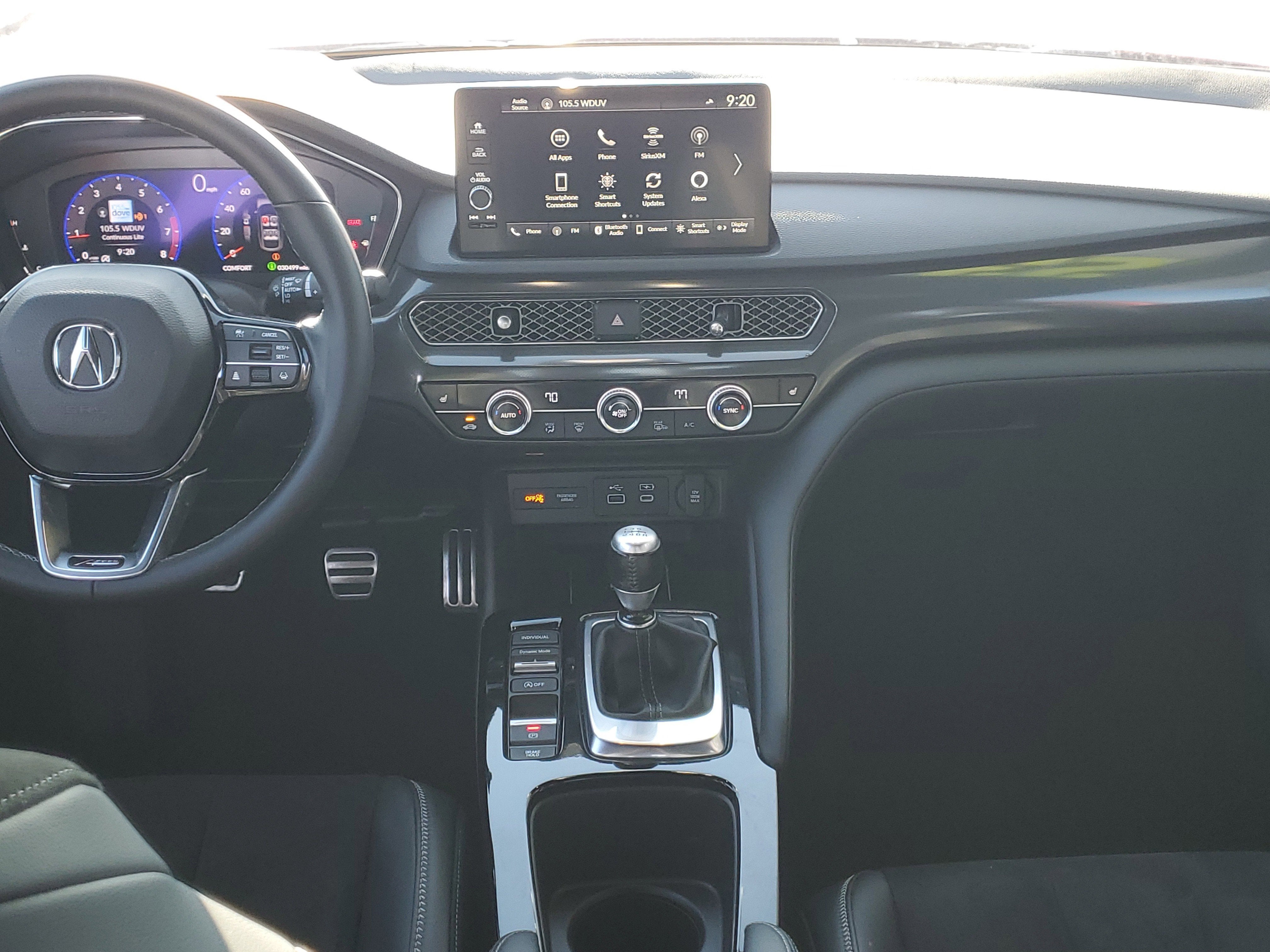 2023 Acura Integra w/A-Spec Technology Package