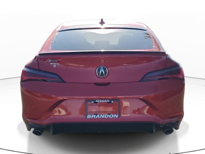 2023 Acura Integra w/A-Spec Technology Package