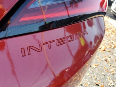2023 Acura Integra w/A-Spec Technology Package