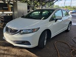 2015 Honda Civic Sedan LX