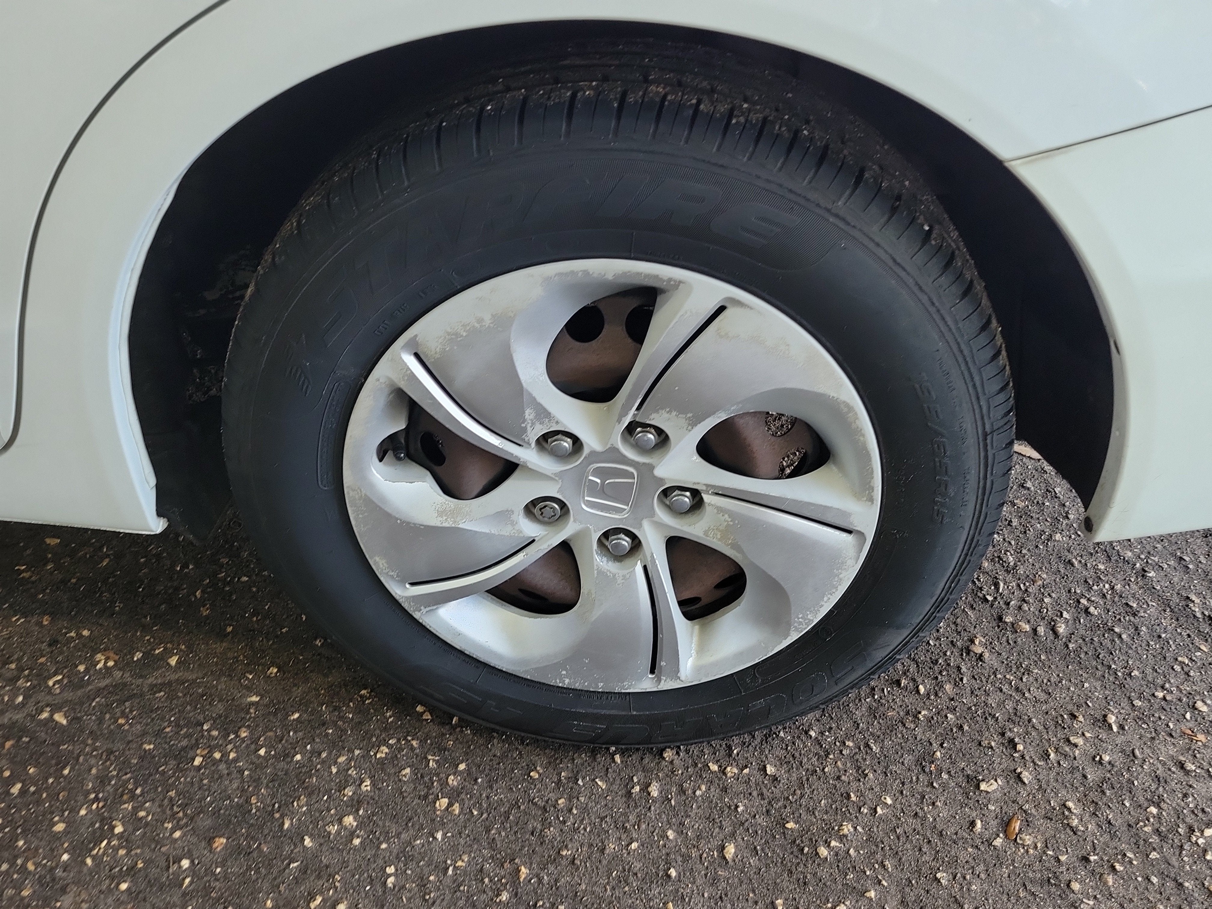 2015 Honda Civic Sedan LX