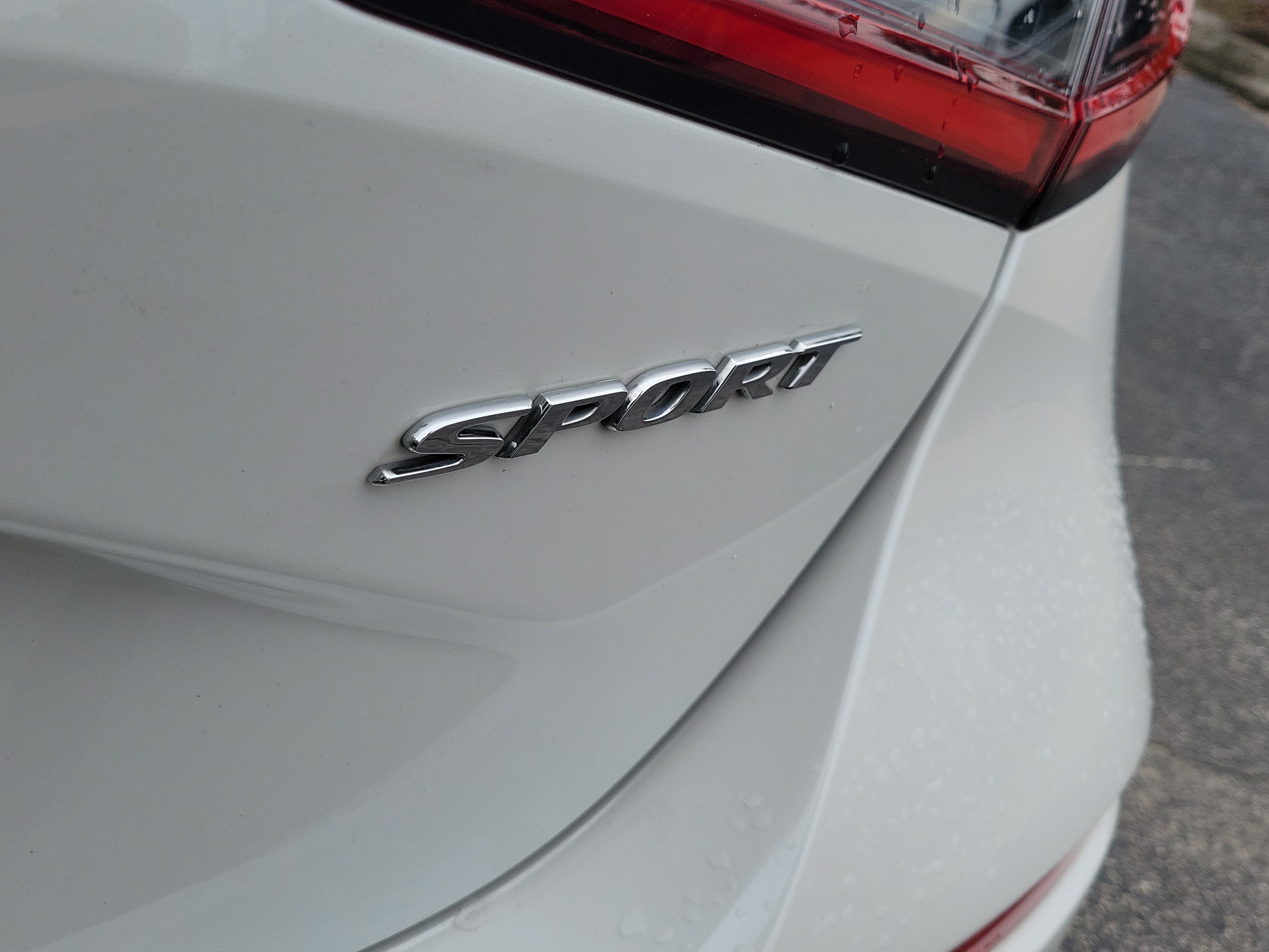 2024 Honda Civic Hatchback Sport