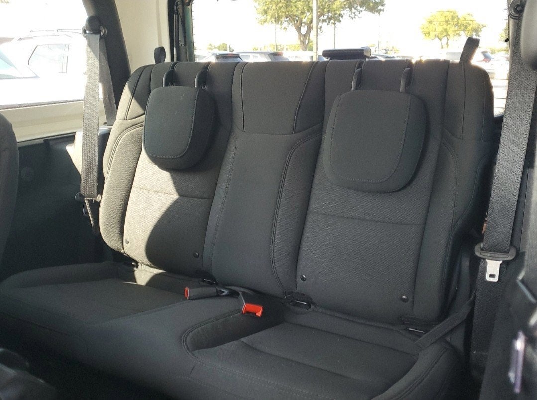 2021 Jeep Wrangler Sport S