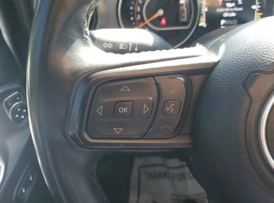 2021 Jeep Wrangler Sport S