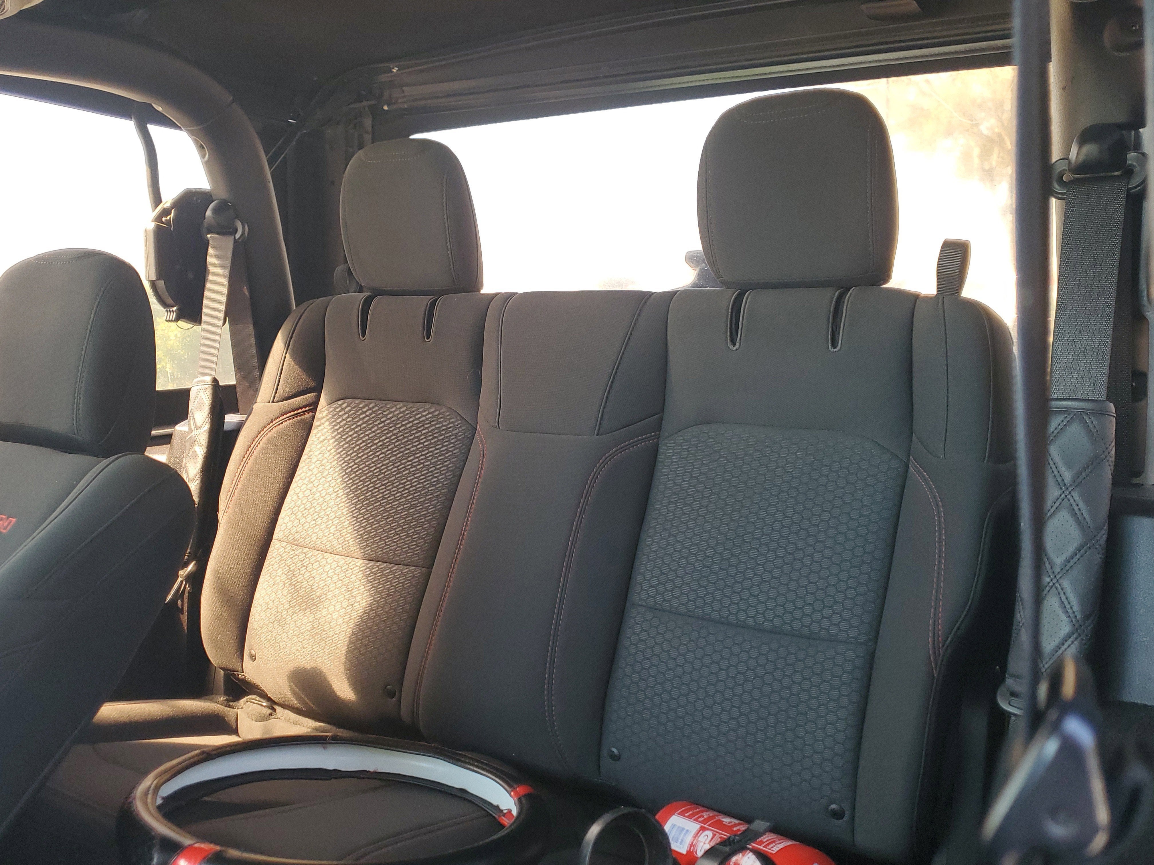 2019 Jeep Wrangler Rubicon