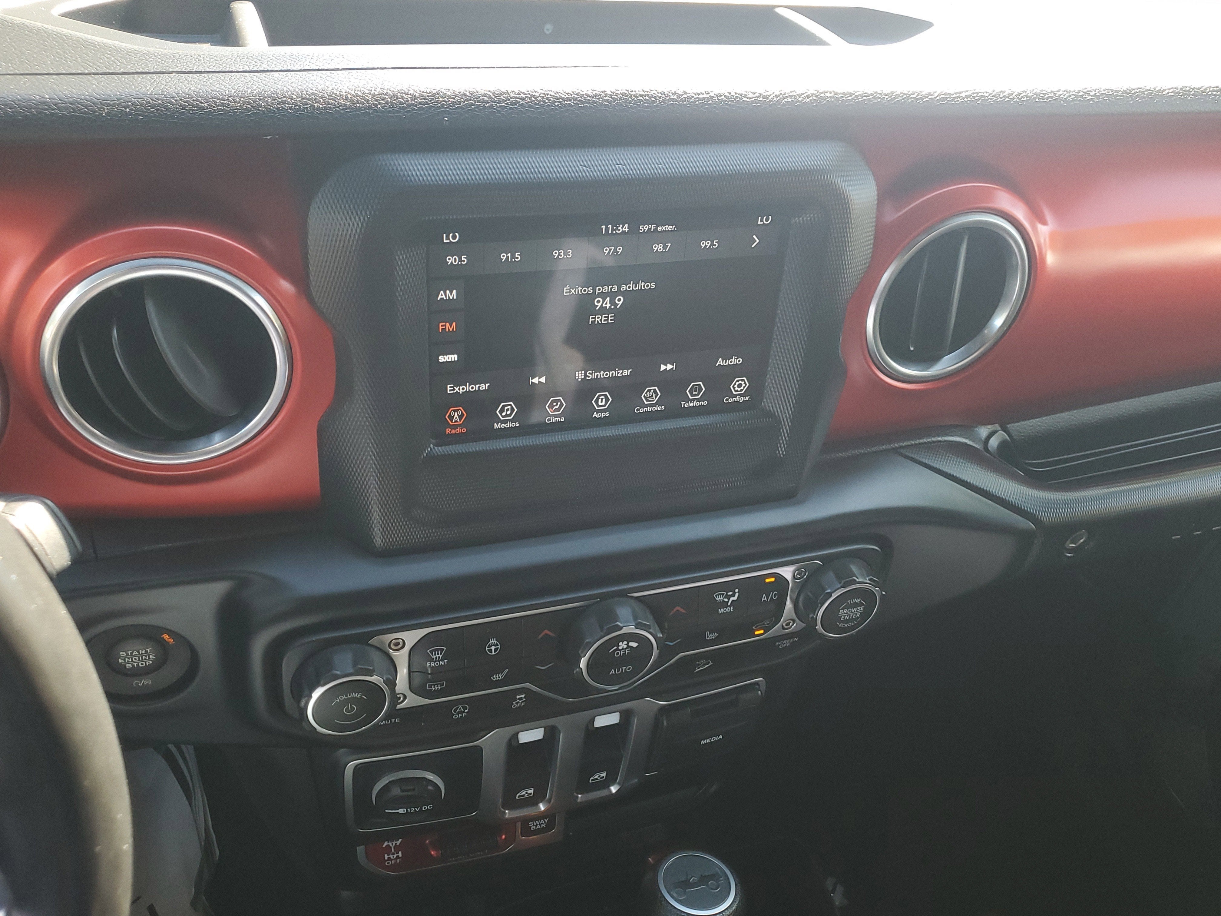 2019 Jeep Wrangler Rubicon