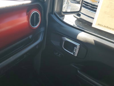 2019 Jeep Wrangler Rubicon